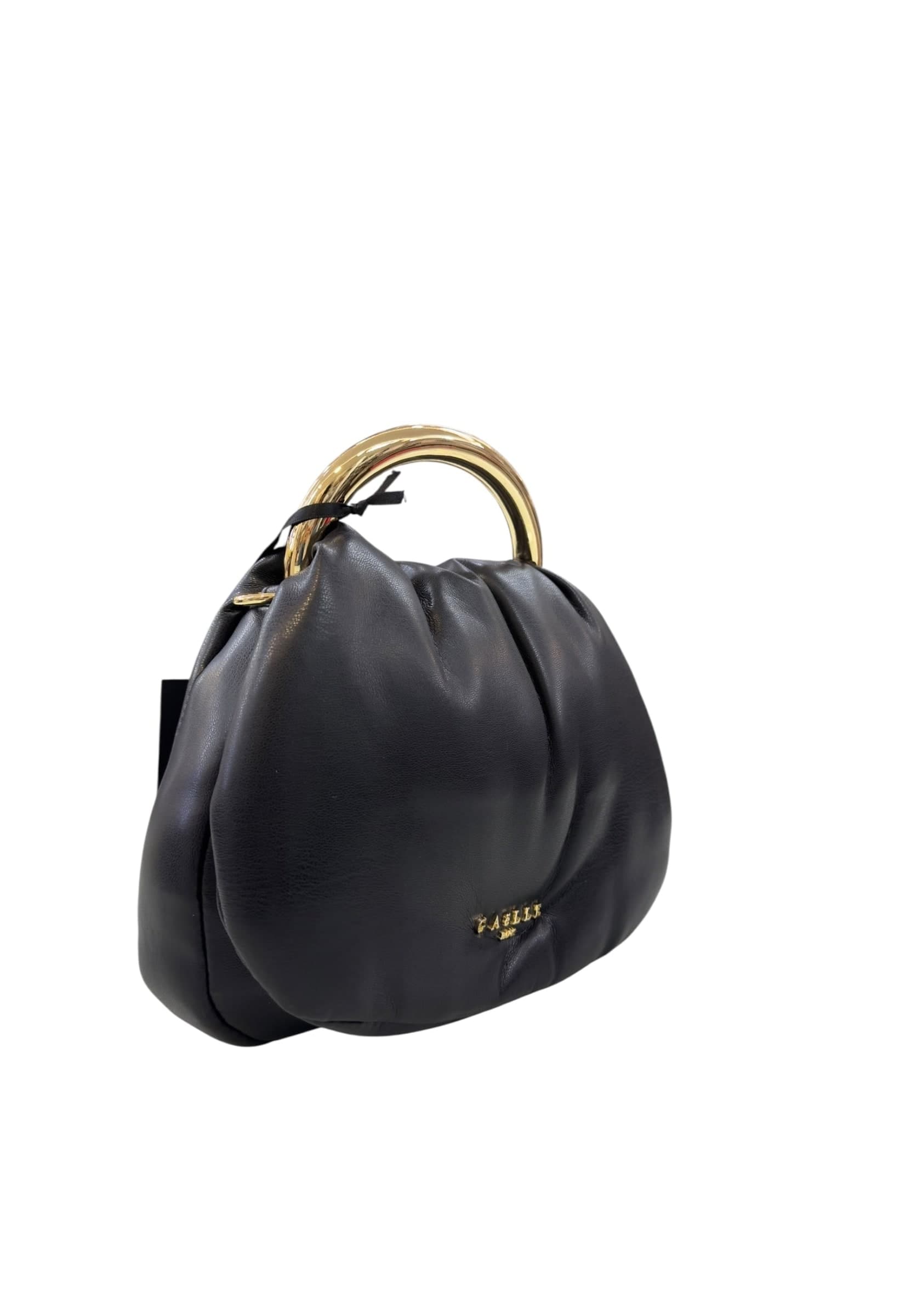 GAELLE poch. manico anello Donna Gaelle GAACW03007-NERO Nero - 3