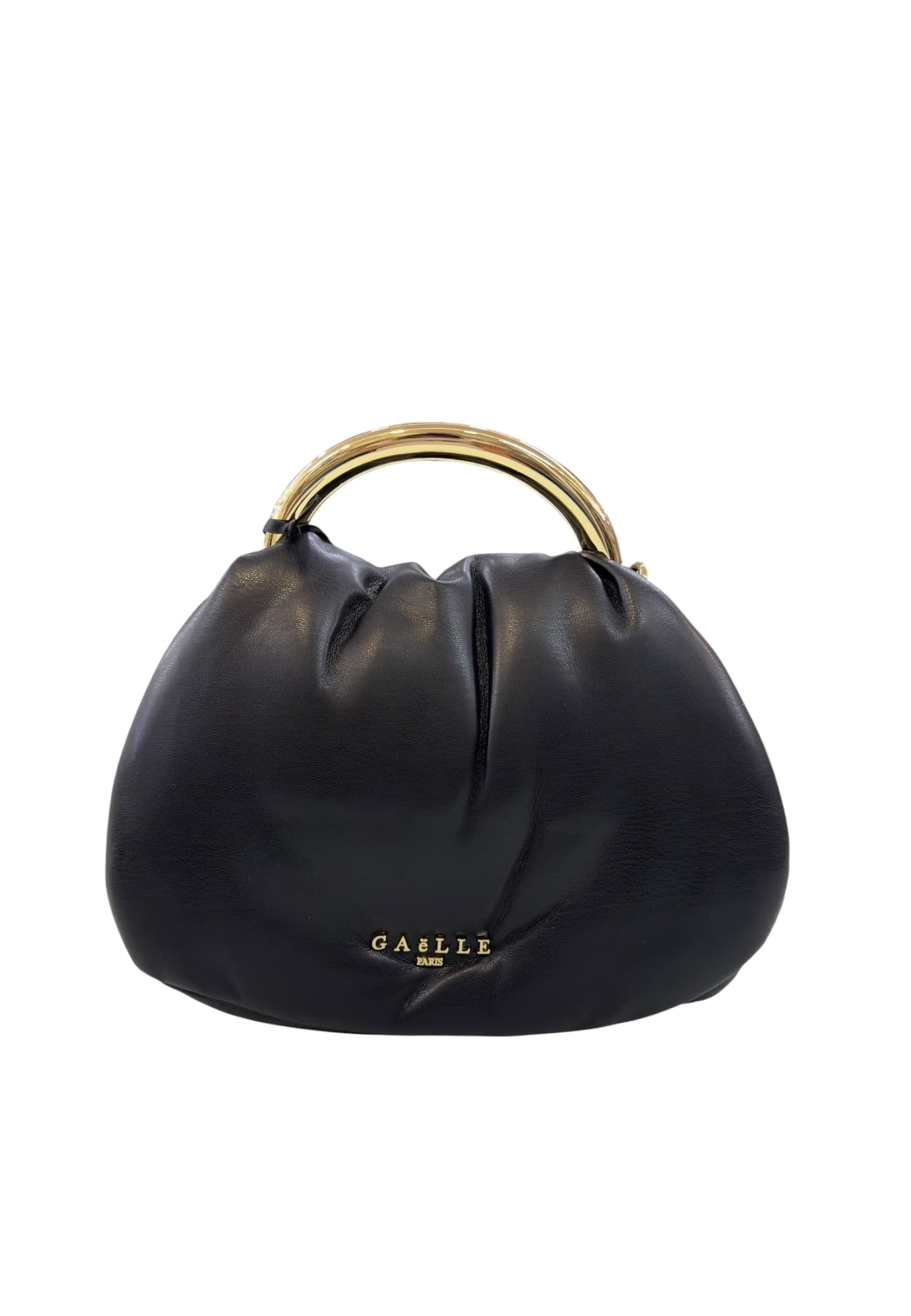 GAELLE poch. manico anello Donna Gaelle GAACW03007-NERO Nero - 4