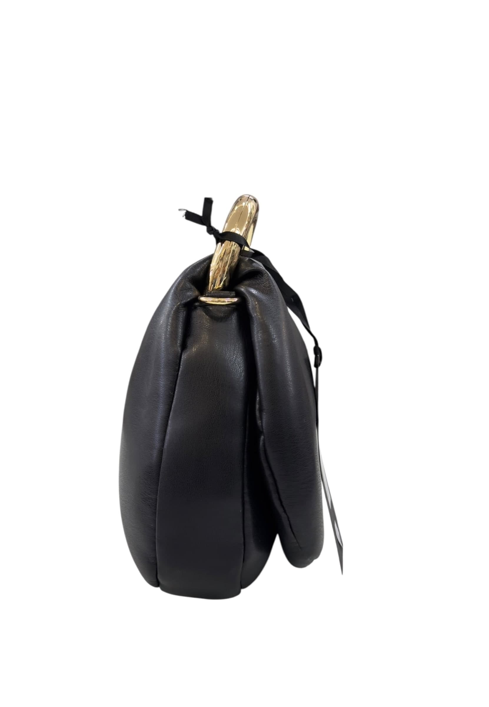 GAELLE poch. manico anello Donna Gaelle GAACW03007-NERO Nero - 5