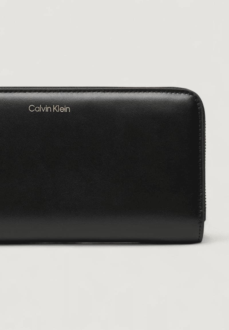 calvin klein Portafoglio Donna  LV04F1093G-UB1 Nero - 2