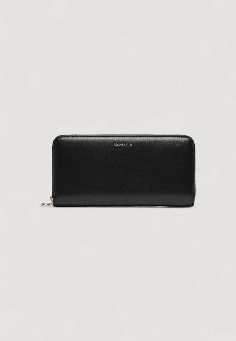 calvin klein Portafoglio Donna  LV04F1093G-UB1 Nero - 3