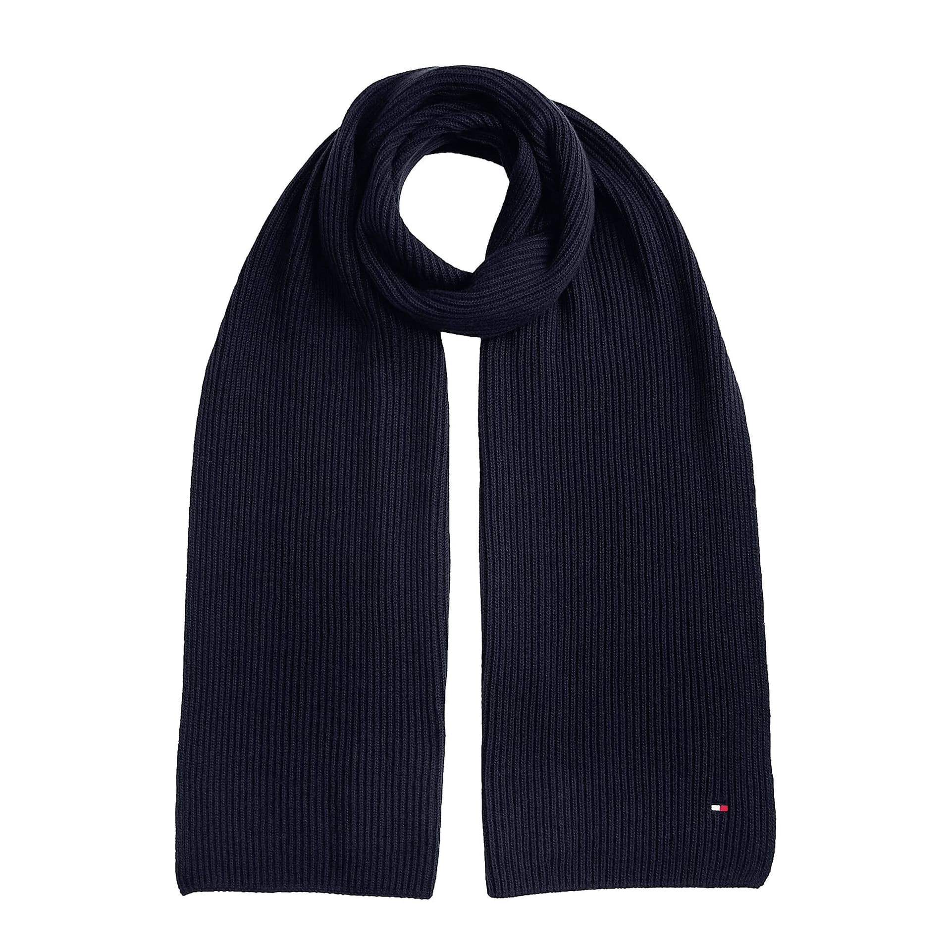 Tommy Hilfiger Sciarpa Uomo tommy hilfiger AM0AM12847-DW6 Blu - 2