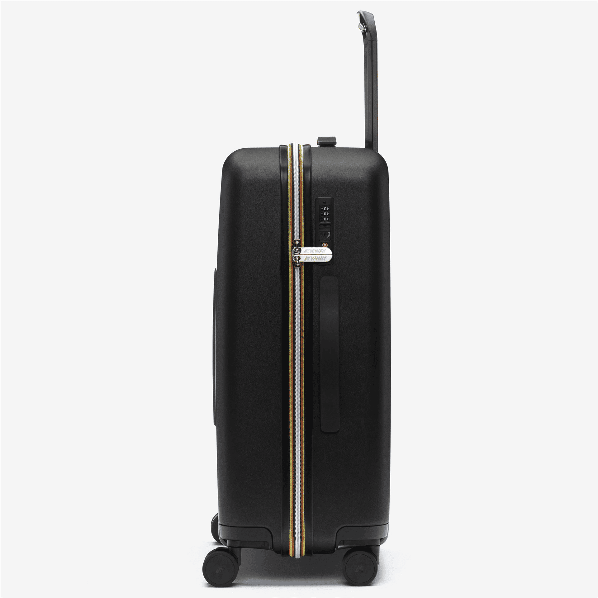 K-Way Trolley Donna k-way K81439W-USY Nero - 5