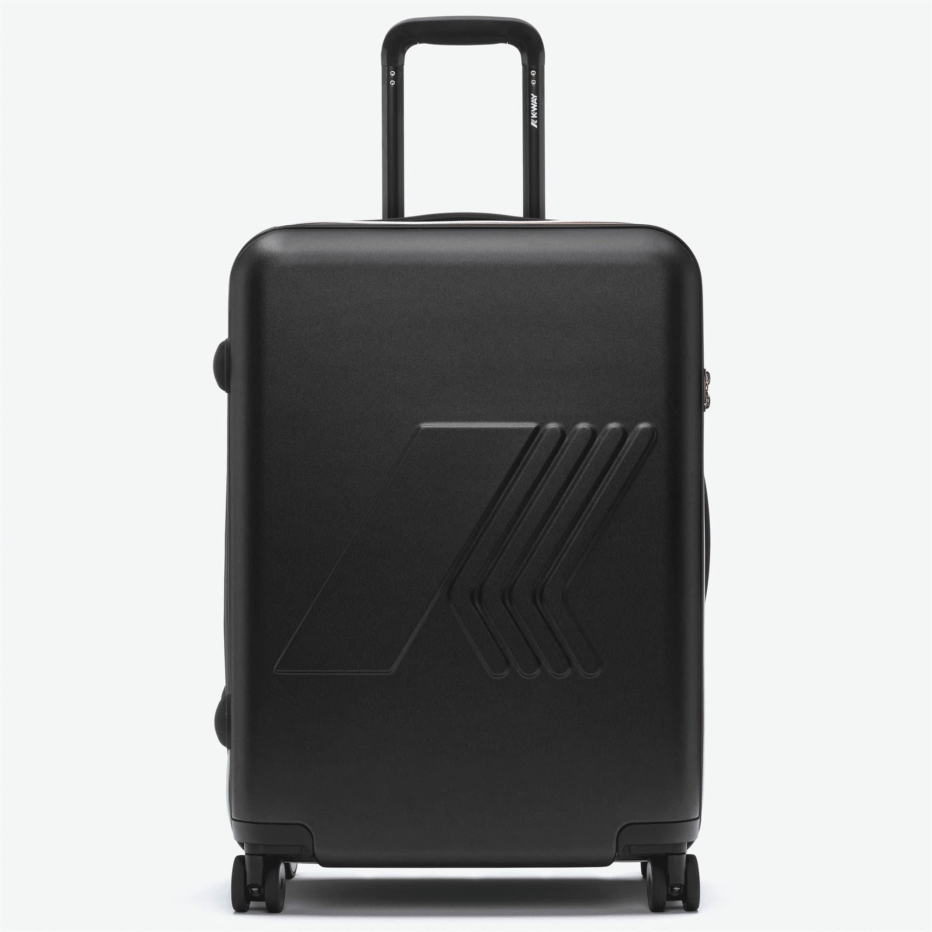 K-Way Trolley Donna k-way K81439W-USY Nero - 4