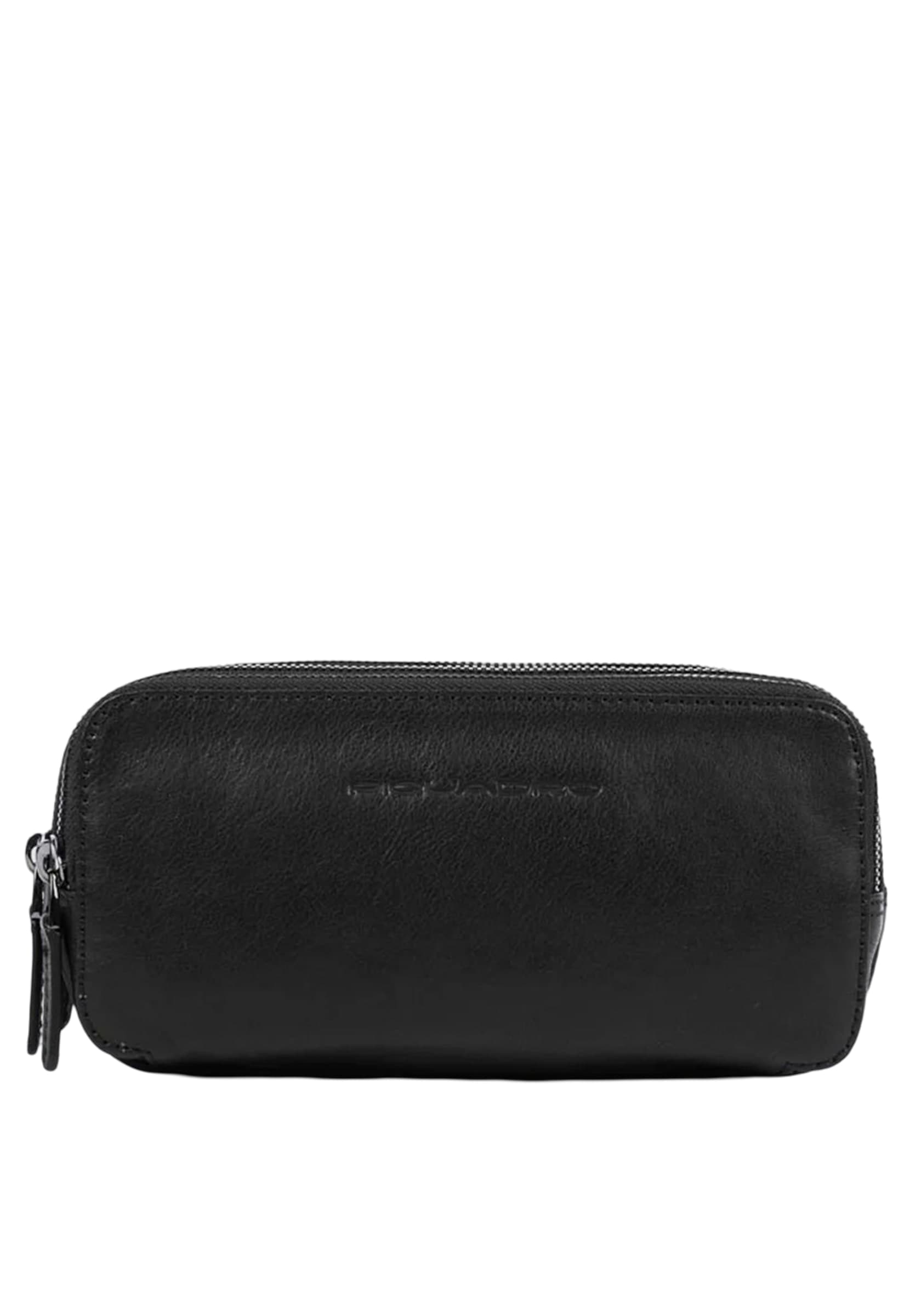 PIQUADRO Astuccio a tre comparti Uomo piquadro ac2141b3-n Nero