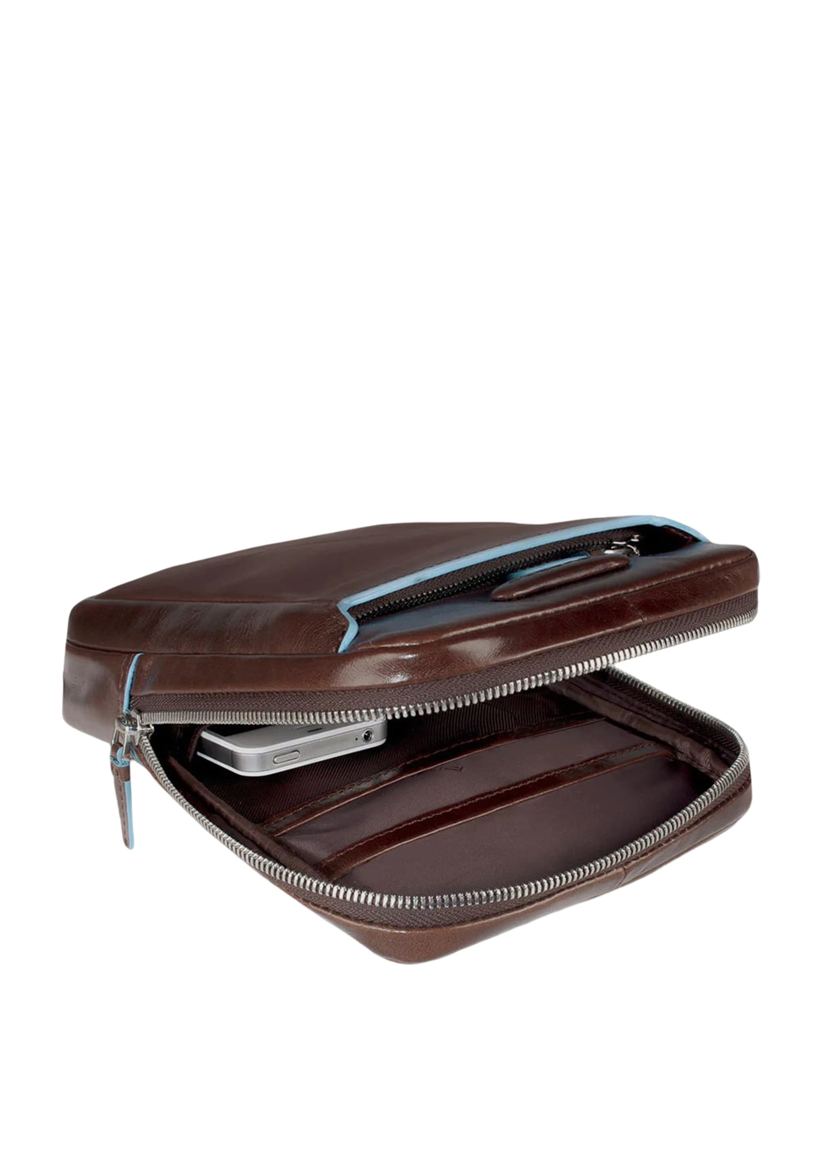 PIQUADRO Borsello uomo porta iPad mini  Uomo piquadro ca3084b2-mo Marrone - 2