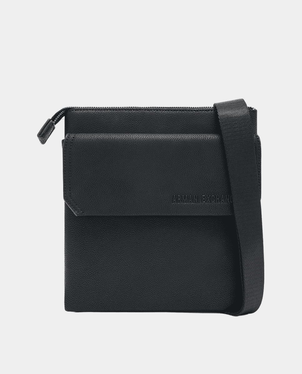 Armani Exchange MESSENGER BAG Uomo armani exchange xm001598af17090-uc001 Nero - 5
