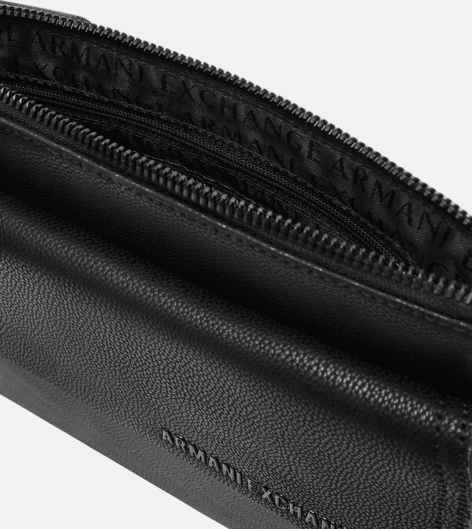 Armani Exchange MESSENGER BAG Uomo armani exchange xm001598af17090-uc001 Nero - 2