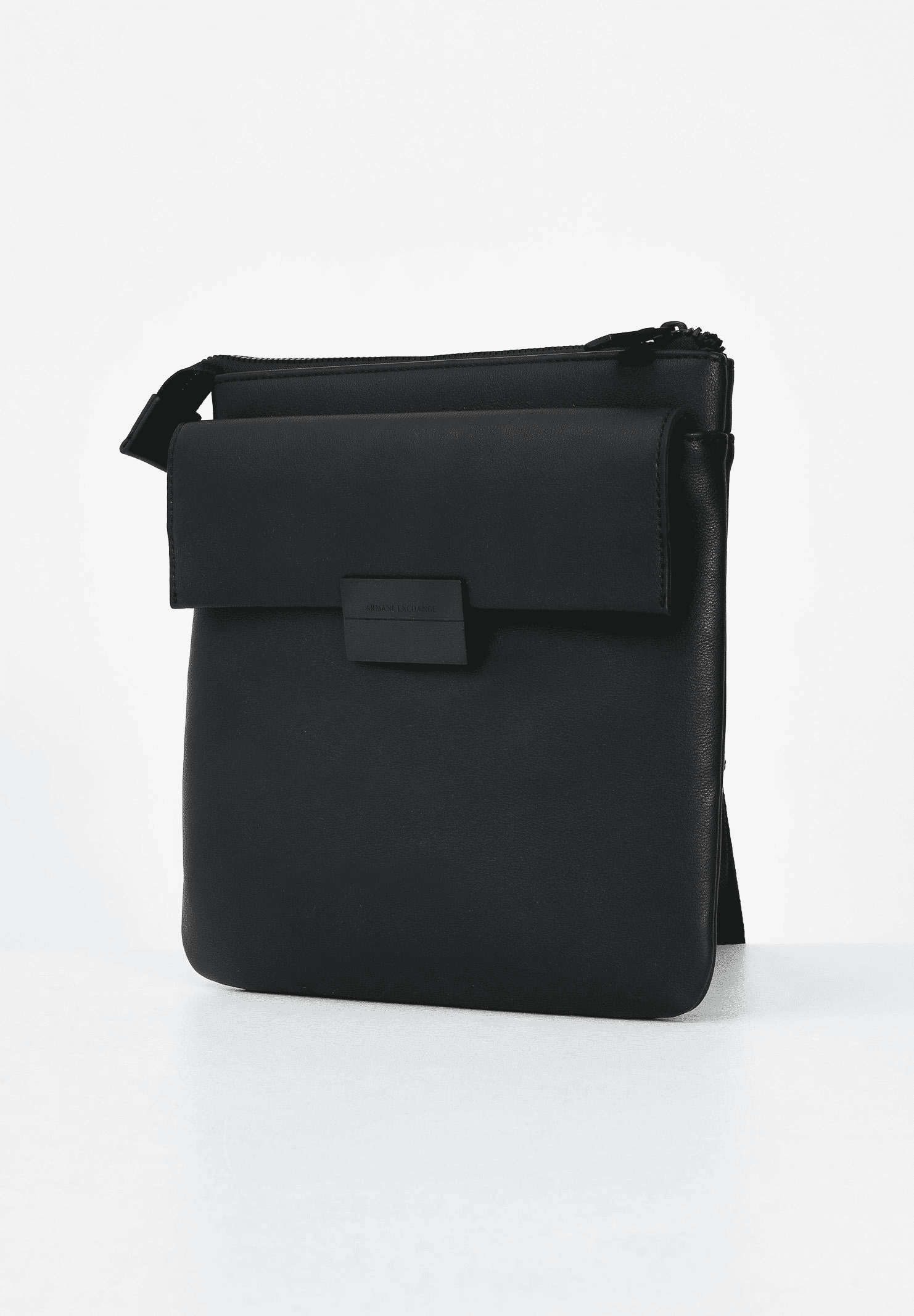 Armani Exchange MESSENGER BAG Uomo armani exchange xm001615af17209-uc001 Nero - 4