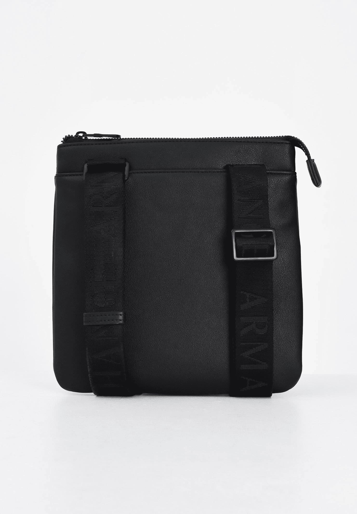 Armani Exchange MESSENGER BAG Uomo armani exchange xm001615af17209-uc001 Nero - 3