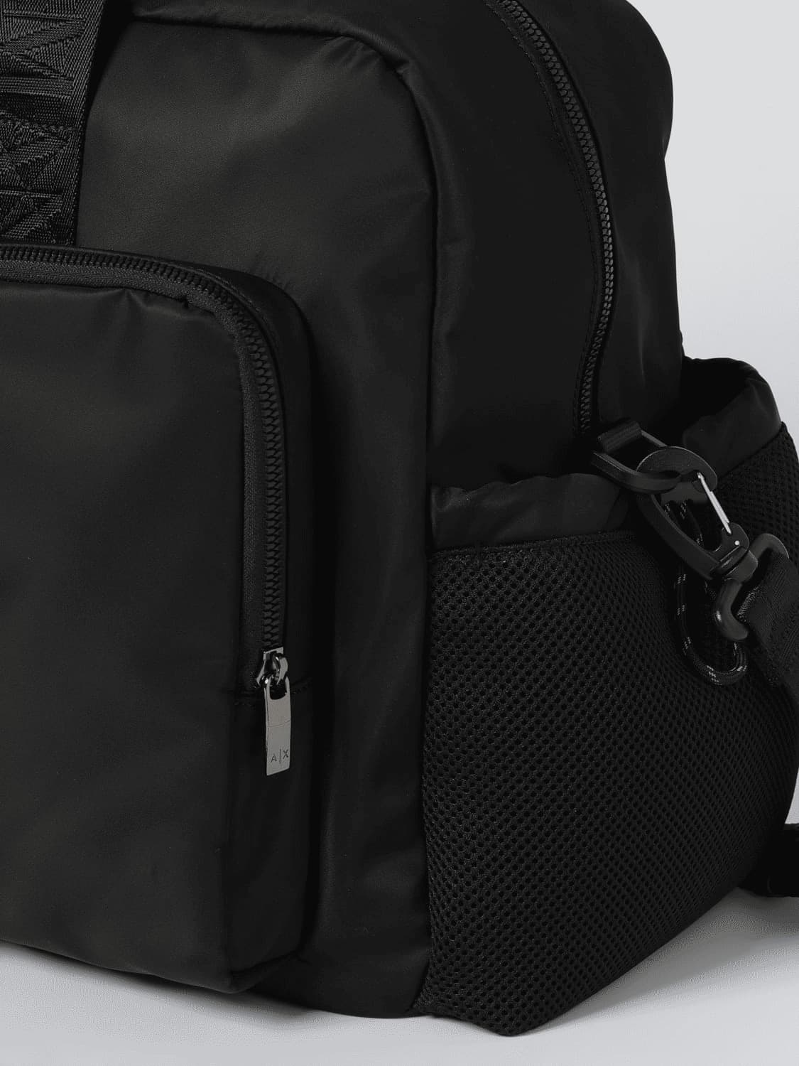 Armani Exchange HOLDALL Uomo armani exchange xm001650af17304-mc105 Nero - 3