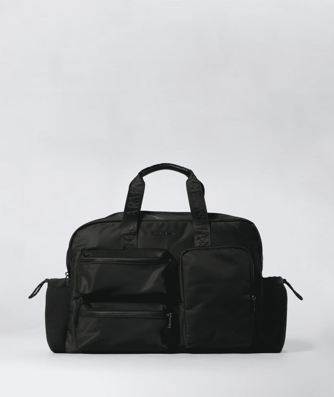 Armani Exchange HOLDALL Uomo armani exchange xm001650af17304-mc105 Nero - 4