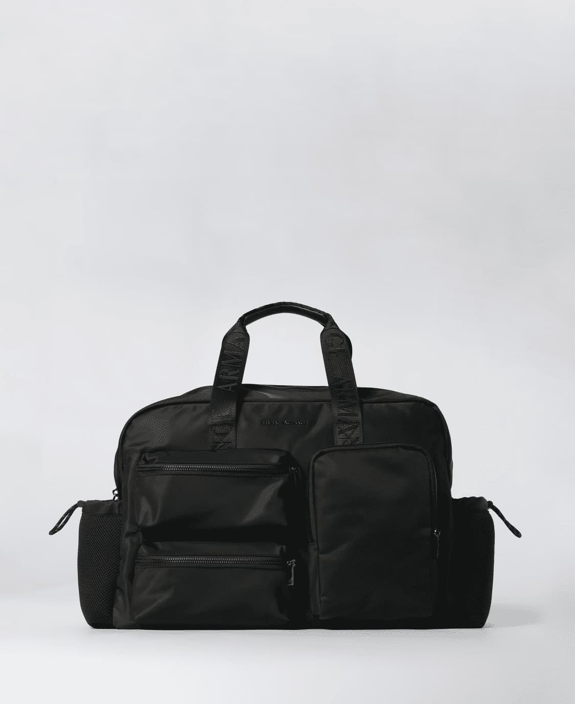 Armani Exchange HOLDALL Uomo armani exchange xm001650af17304-mc105 Nero - 4