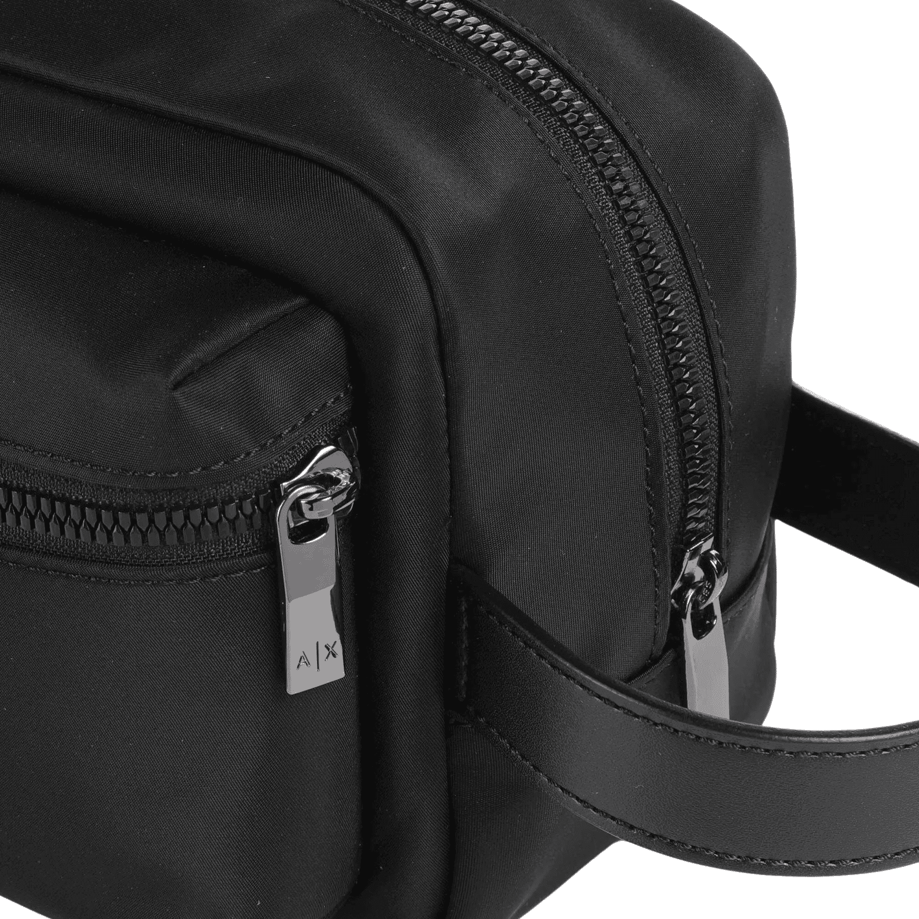 Armani Exchange BEAUTY CASE Uomo armani exchange xm001654af17304-mc105 Nero - 5