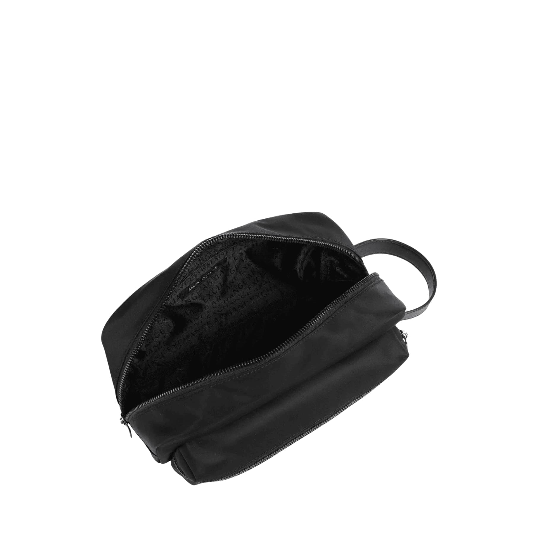 Armani Exchange BEAUTY CASE Uomo armani exchange xm001654af17304-mc105 Nero - 4