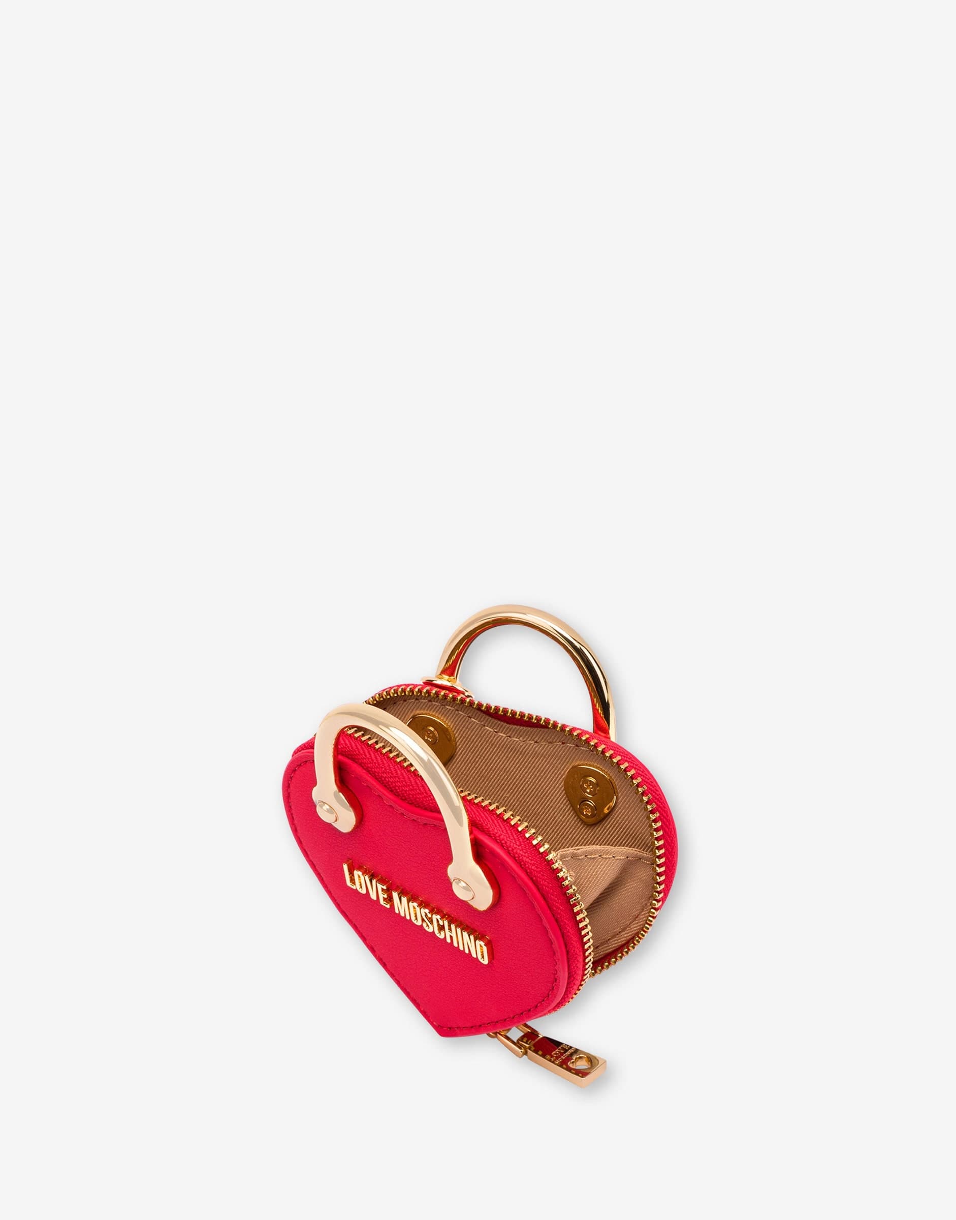 Love Moschino Portachiavi Donna love moschino JC5407PP1NLQ0-500 Rosso - 2
