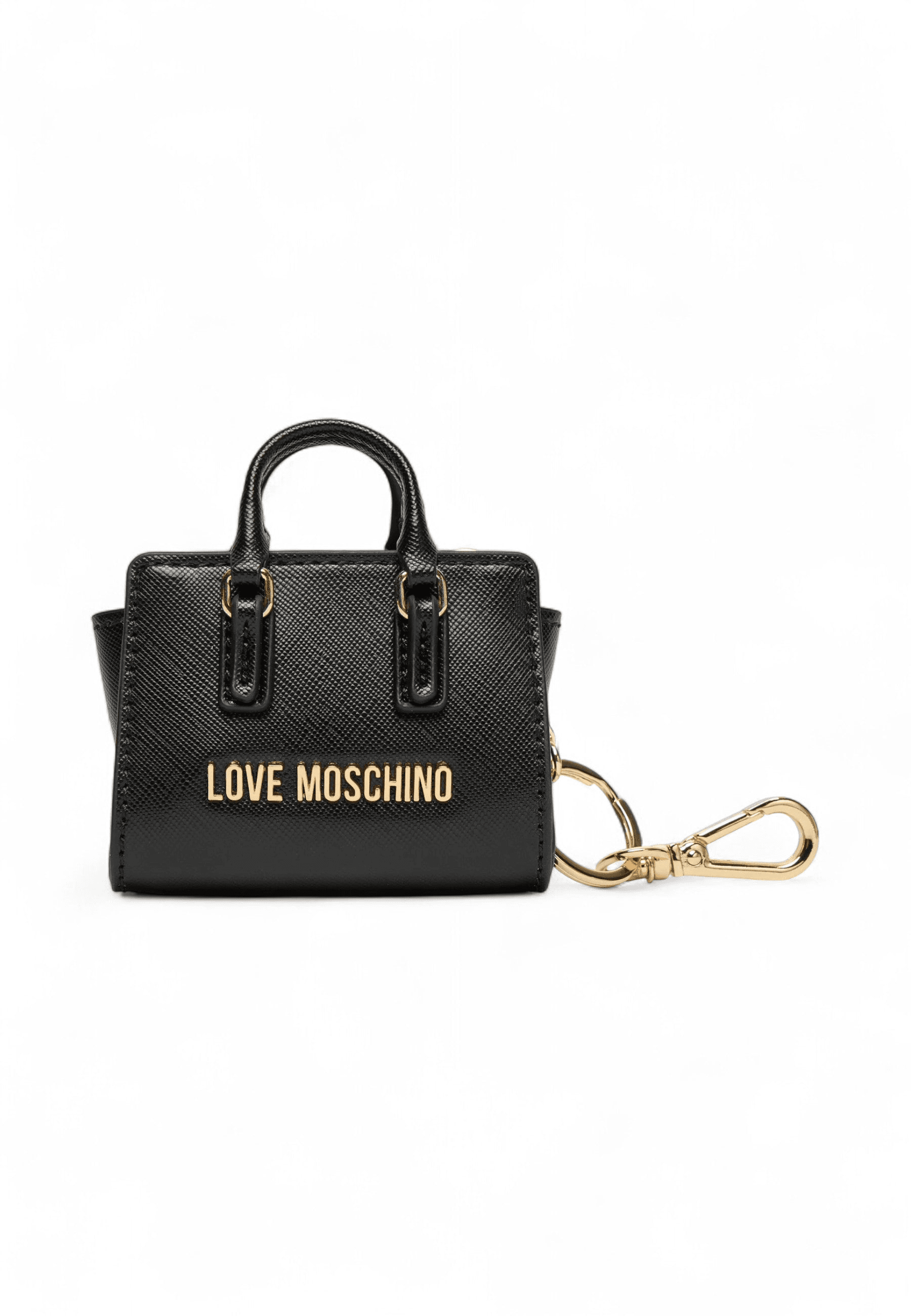 Love Moschino Portachiavi Donna love moschino JC5411PP0NKZ0-000 Nero - 3
