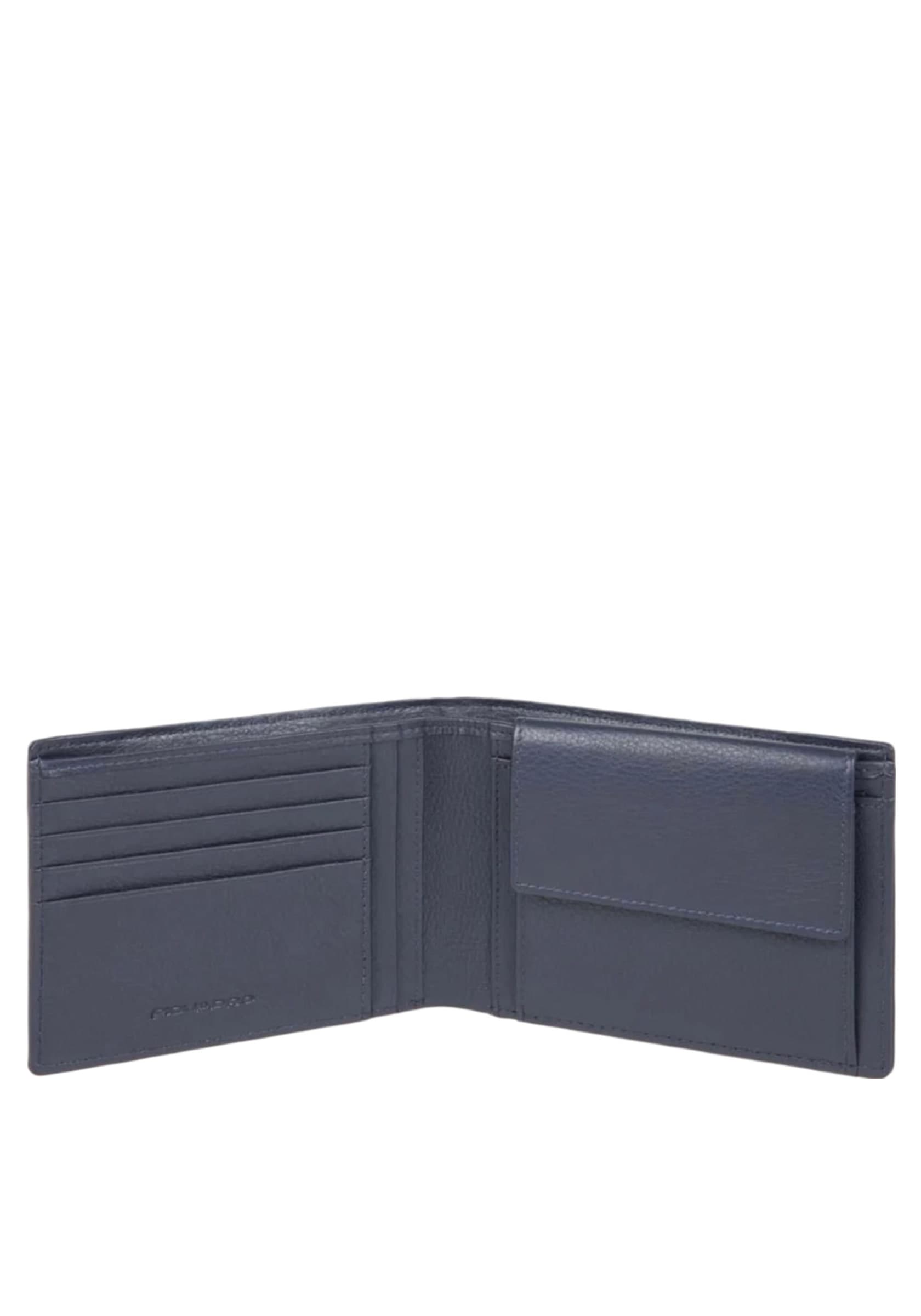 PIQUADRO Portafogli Donna piquadro pu257p16-chevblu Blu - 2