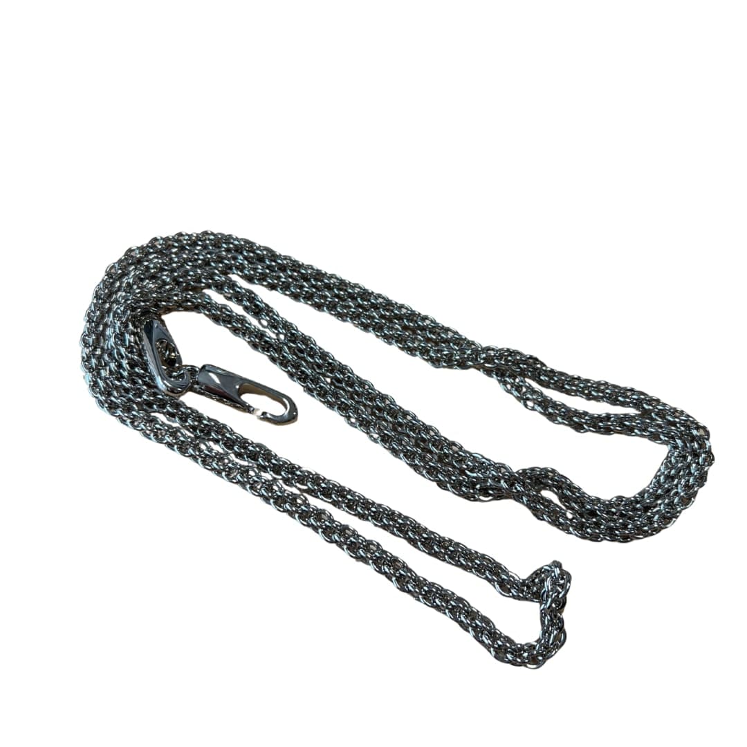 Valentino Garavani  Borsa a tracolla Rockstud spike in Pelle colore Nero - 5