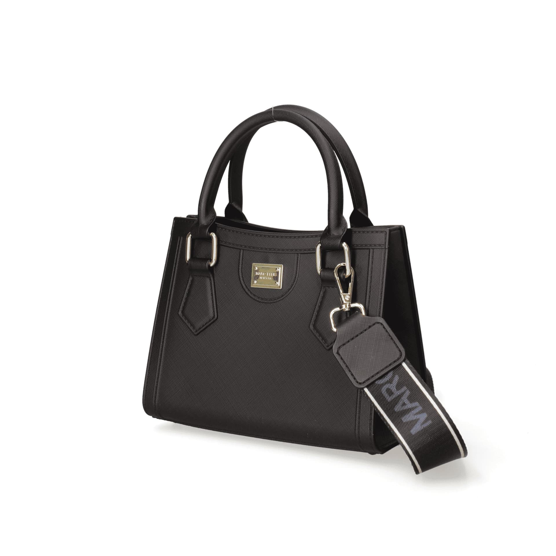 MARC ELLIS Borsa Donna marc ellis FLAT-LIVELY-S-BLACK-LIGHTGOLD Multicolore - 3