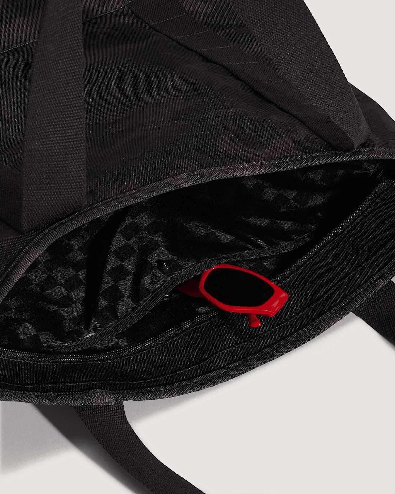 VANS Borsa Donna vans VN000HRM-29B1 Nero - 2