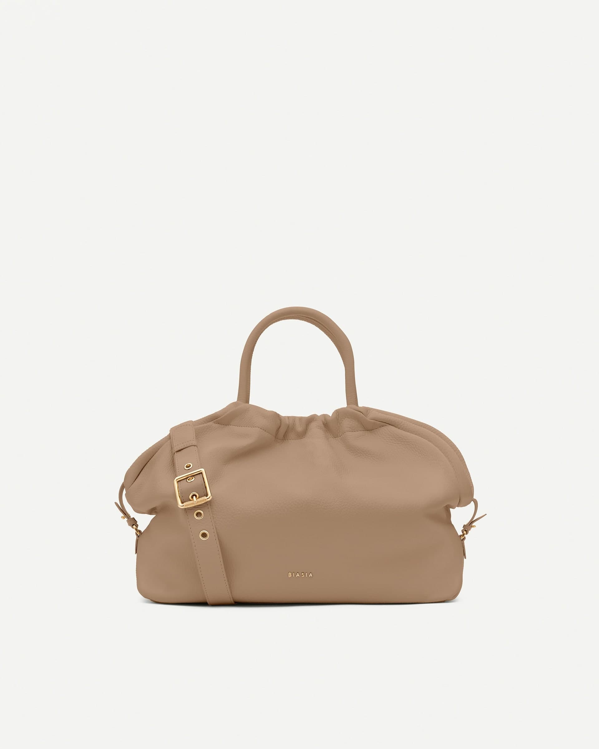 FRANCESCO BIASIA Borsa Donna Francesco Biasia BIBP9E701-259 Beige - 14