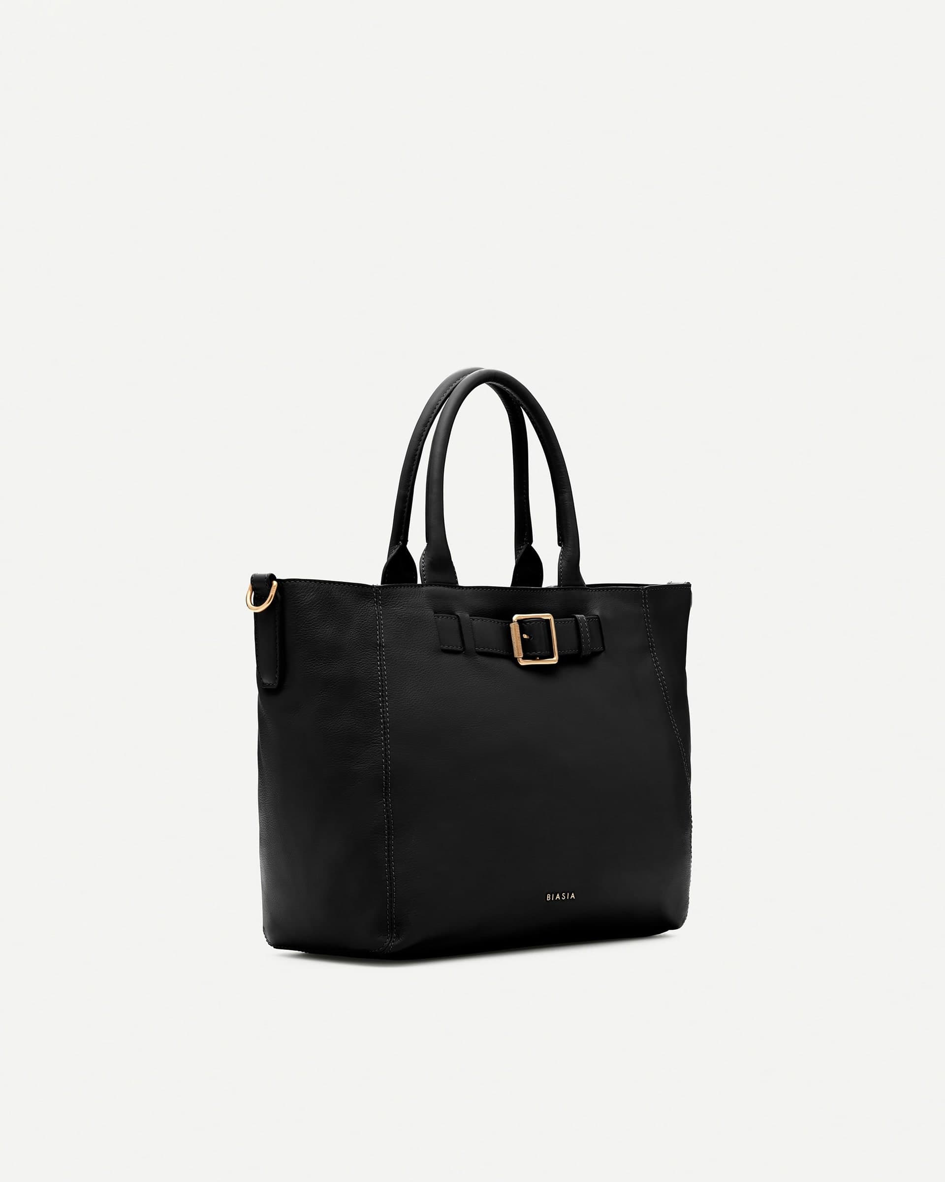 FRANCESCO BIASIA Borsa Donna Francesco Biasia BIBP9EC01-001 Nero - 4