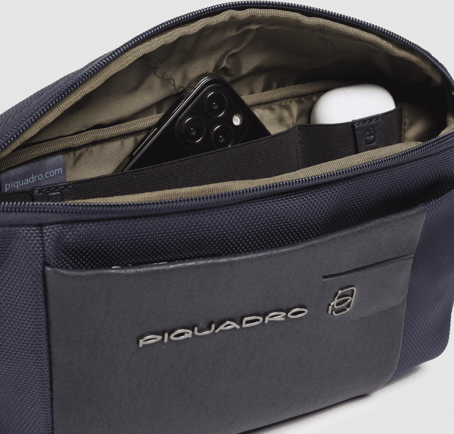 PIQUADRO Marsupio Uomo piquadro CA2174BR2-BLU Blu - 12