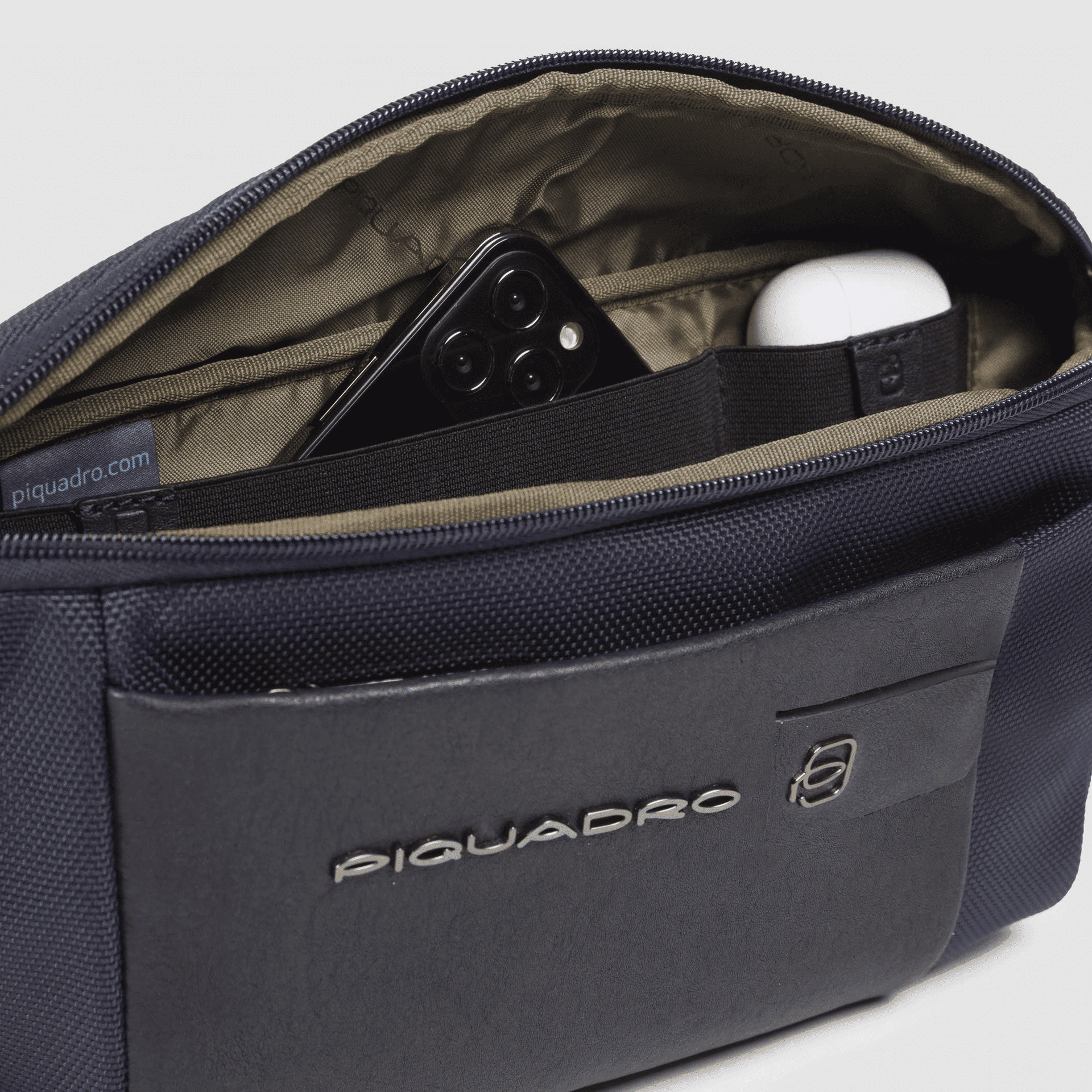 PIQUADRO Marsupio Uomo piquadro CA2174BR2-BLU Blu - 12