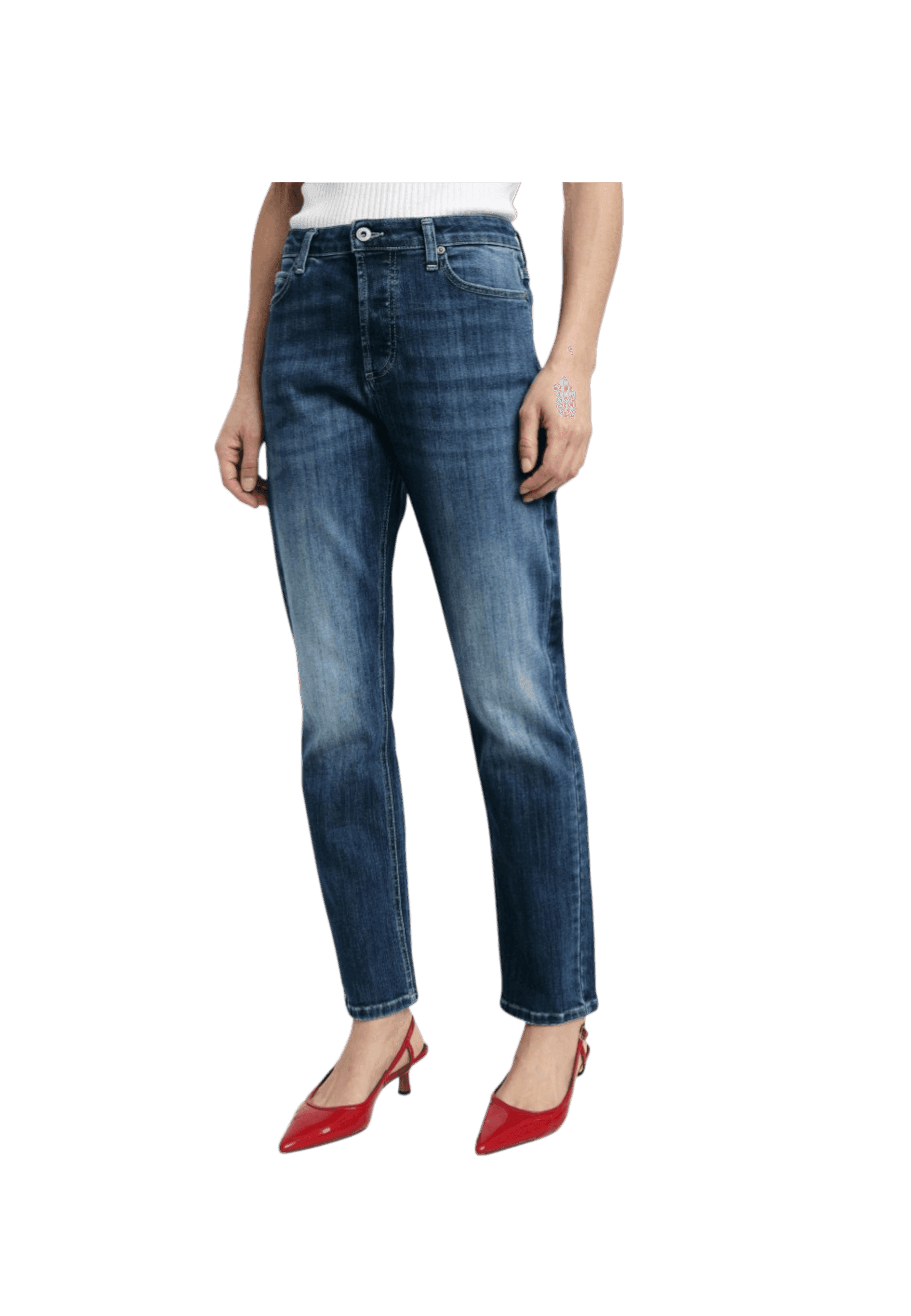 PLEASE Jeans Donna Please P0X5DCOW91 - 4