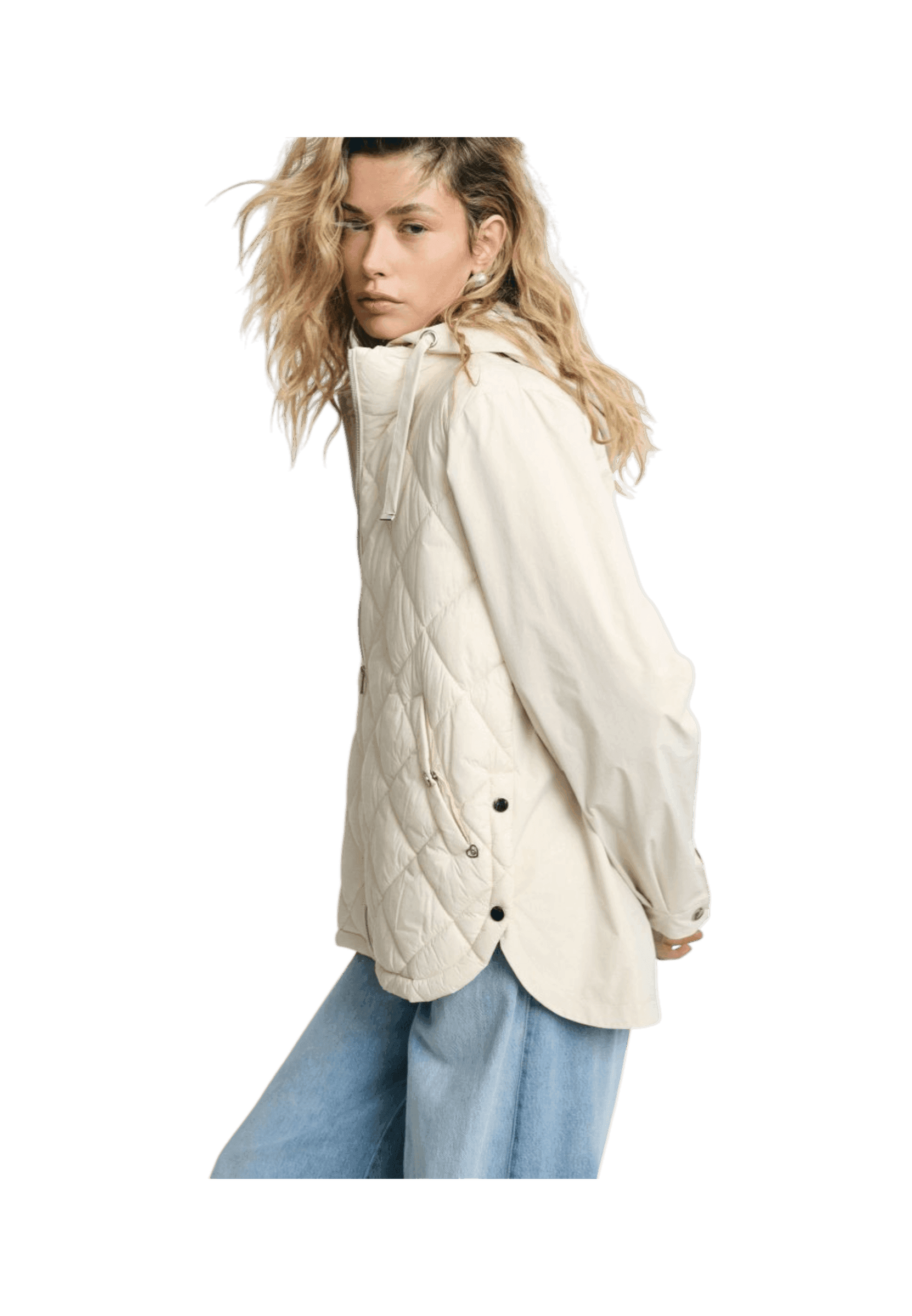 PLEASE Giacca Donna Please V8911RR01 - 3
