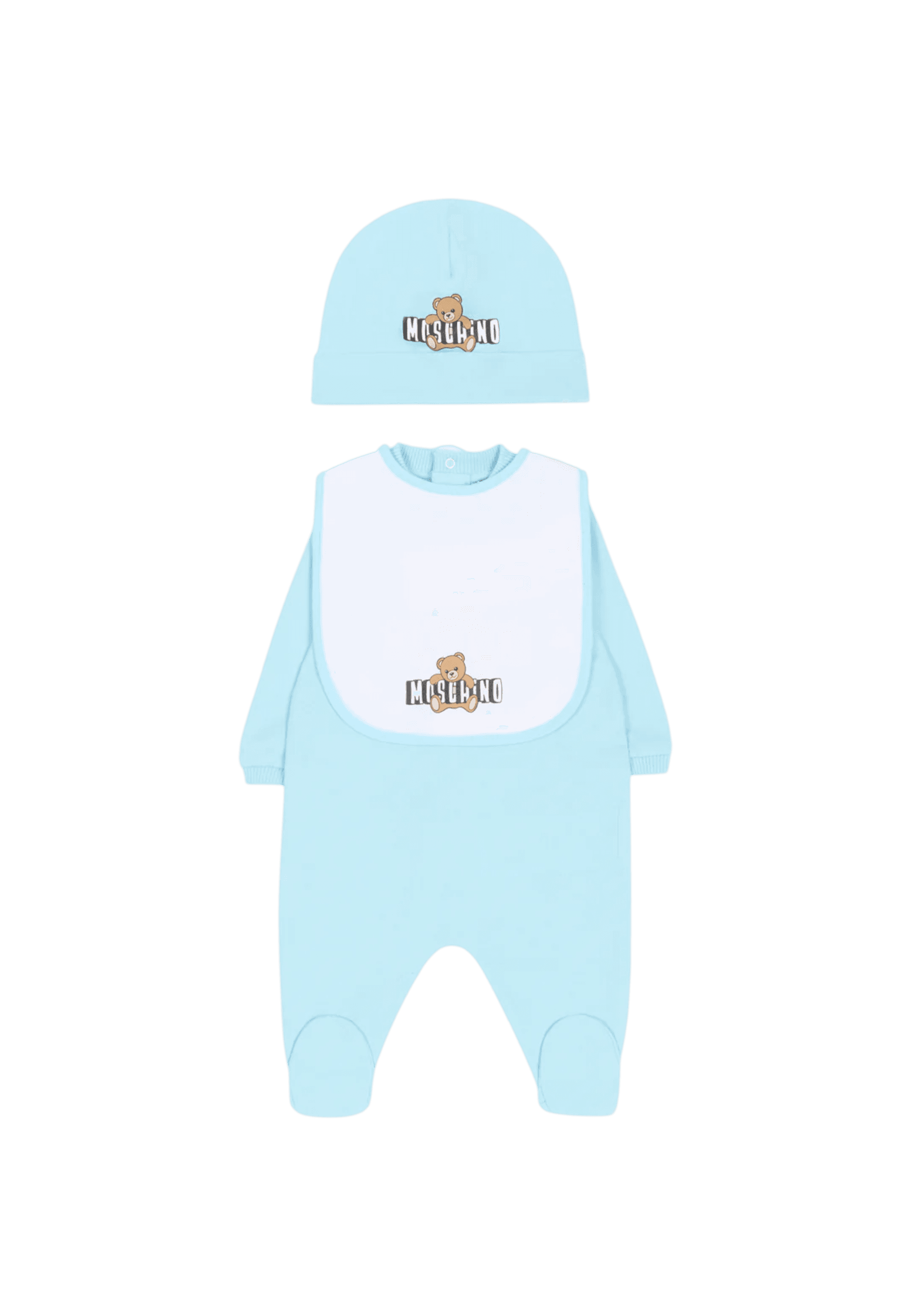 moschino Completo Bambino Moschino MOY031_CIELO - 7