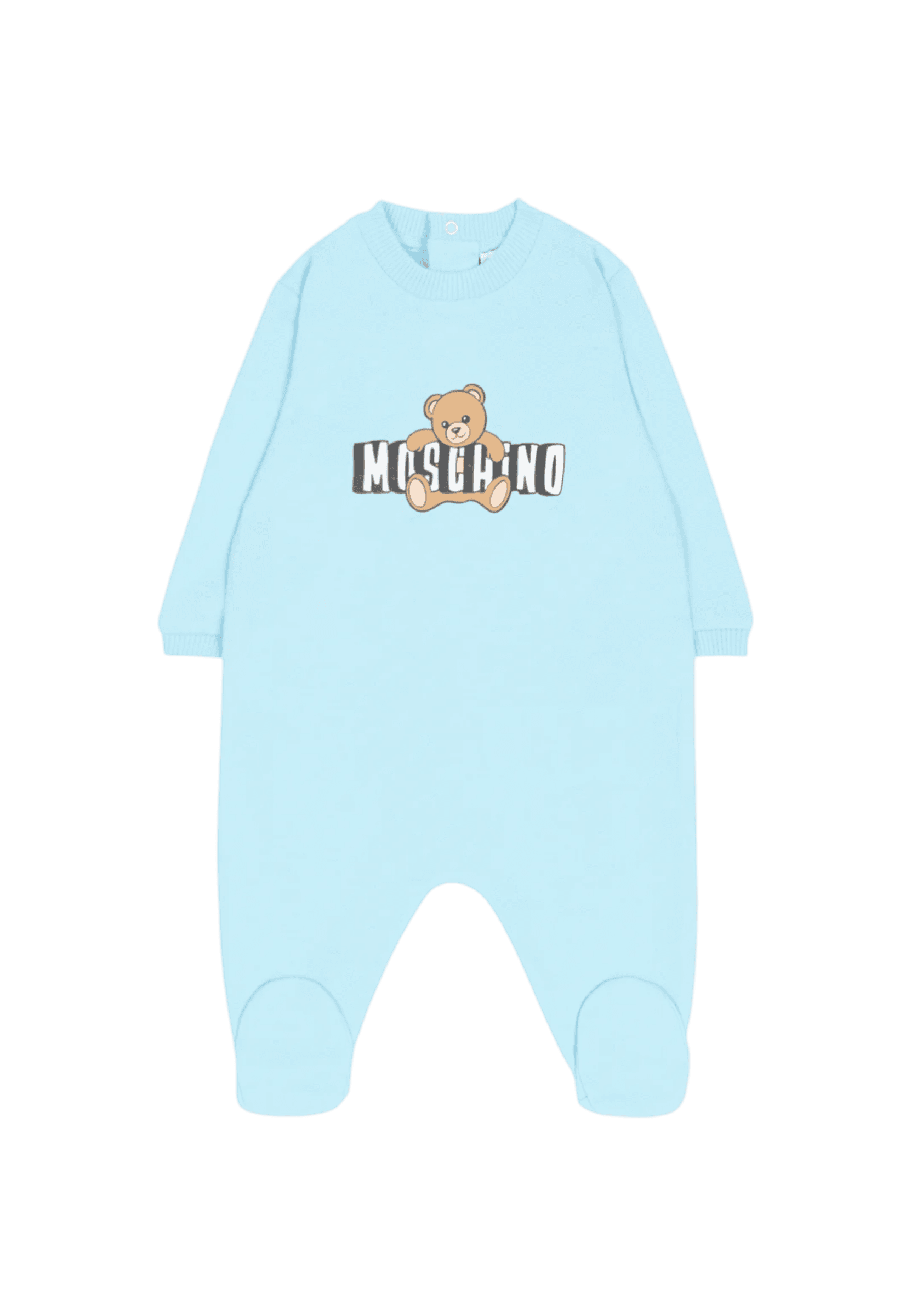 moschino Completo Bambino Moschino MOY031_CIELO - 2