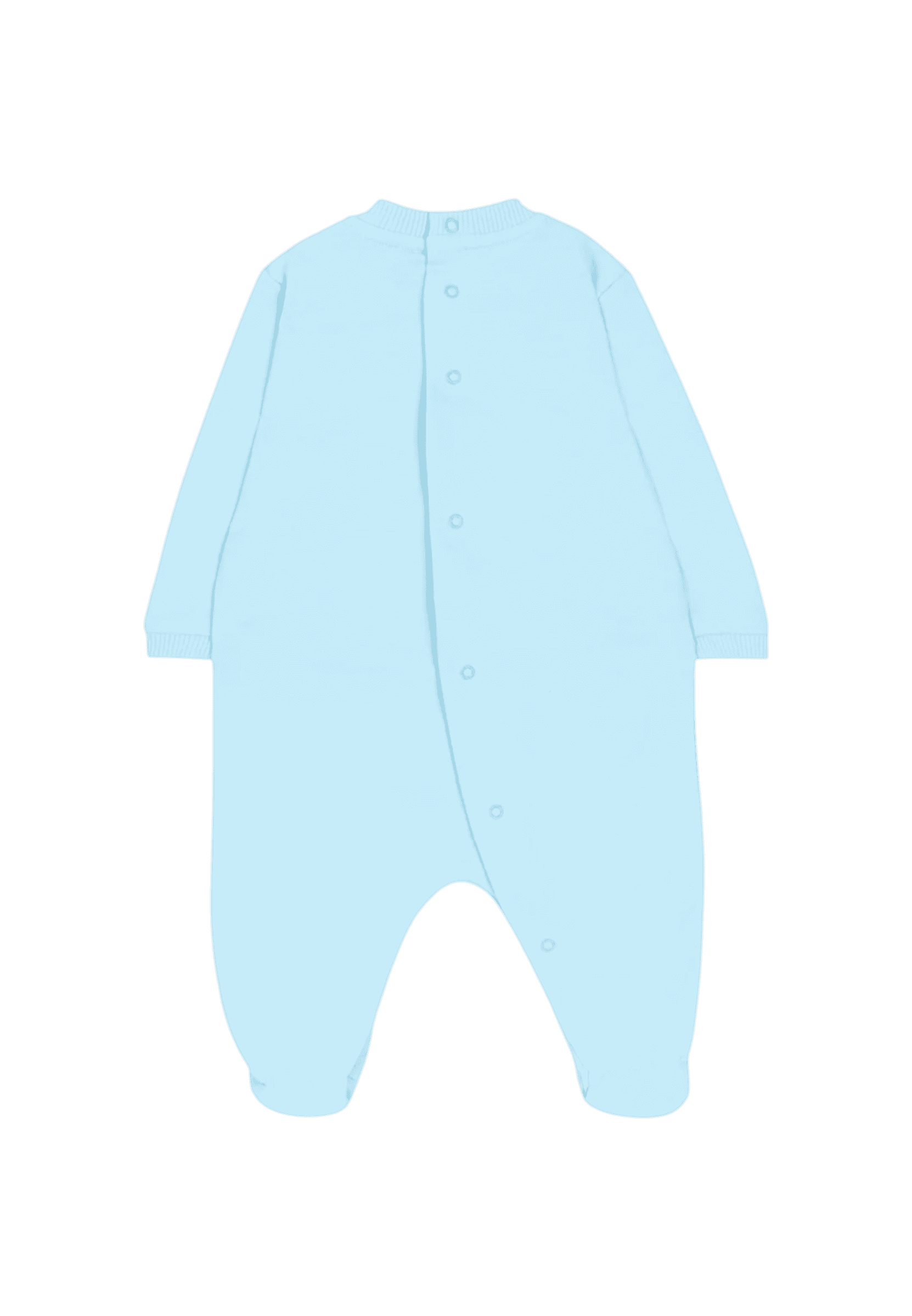moschino Completo Bambino Moschino MOY031_CIELO - 3