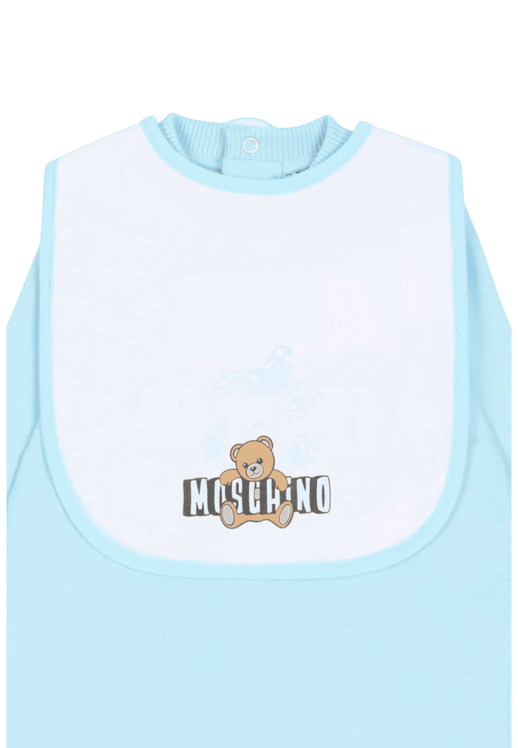 moschino Completo Bambino Moschino MOY031_CIELO - 4
