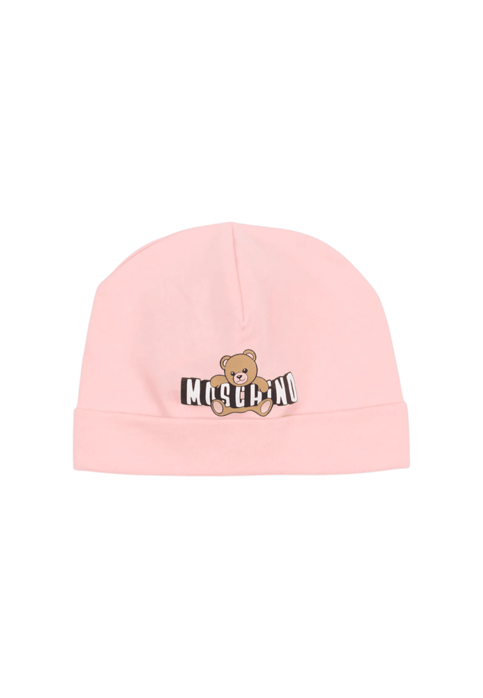 moschino Completo Bambina Moschino MOY031_ROSA - 3