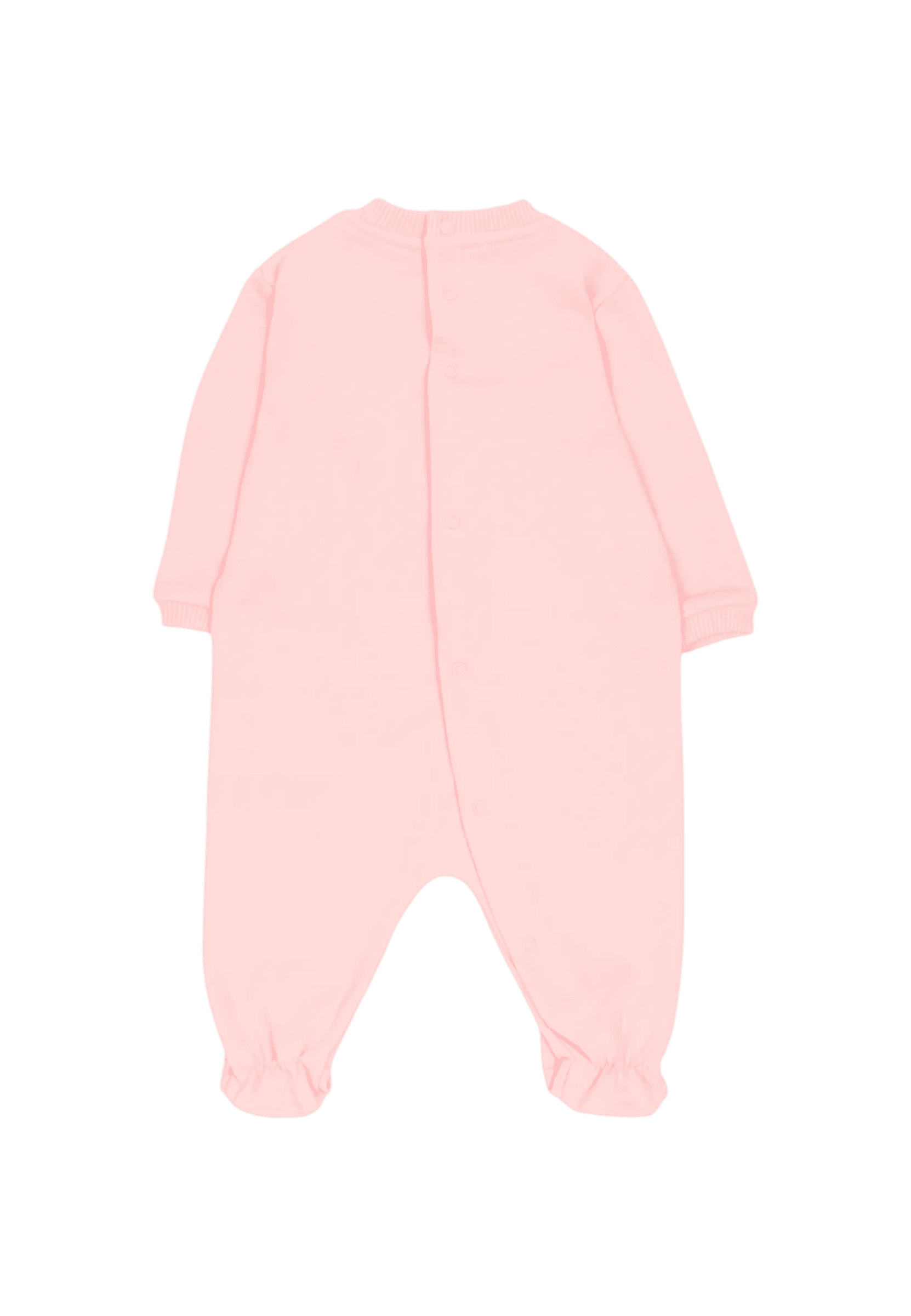 moschino Completo Bambina Moschino MOY031_ROSA - 4