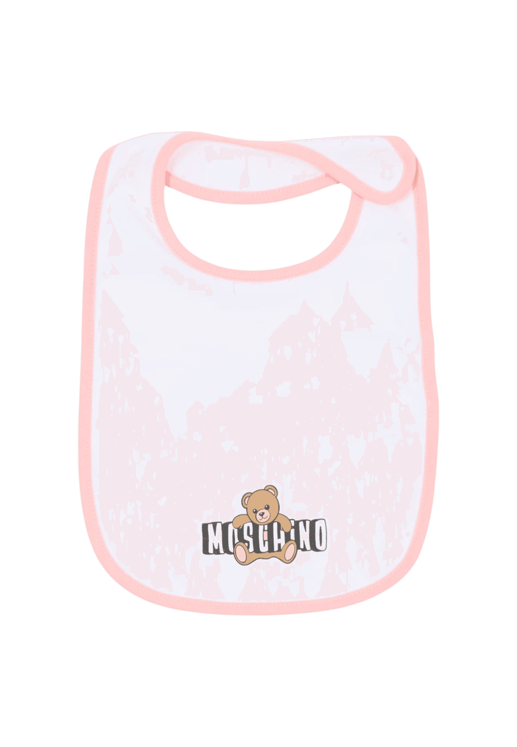 moschino Completo Bambina Moschino MOY031_ROSA - 6