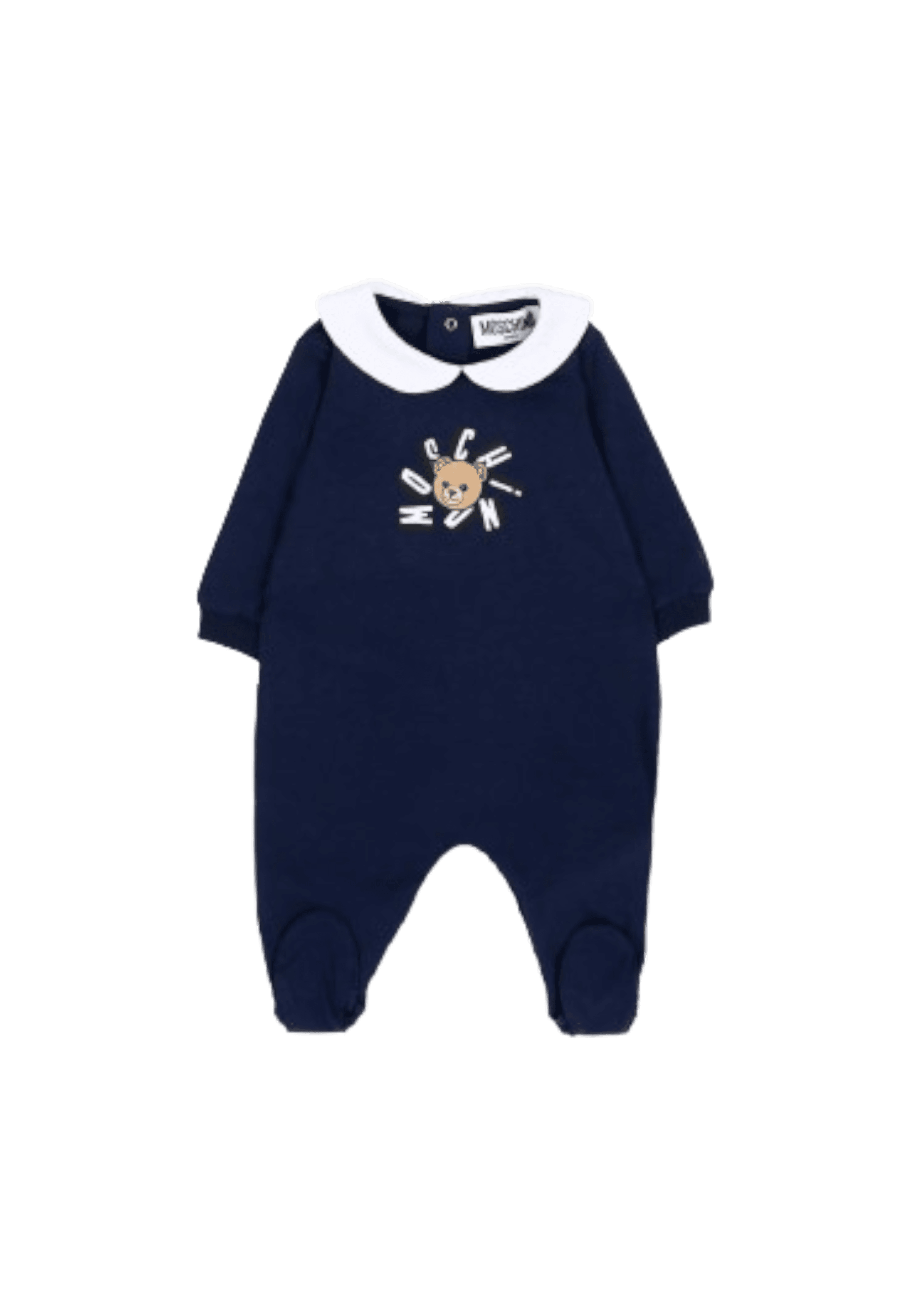 moschino Tutina Bambino Moschino MUT04Q_BLU - 3