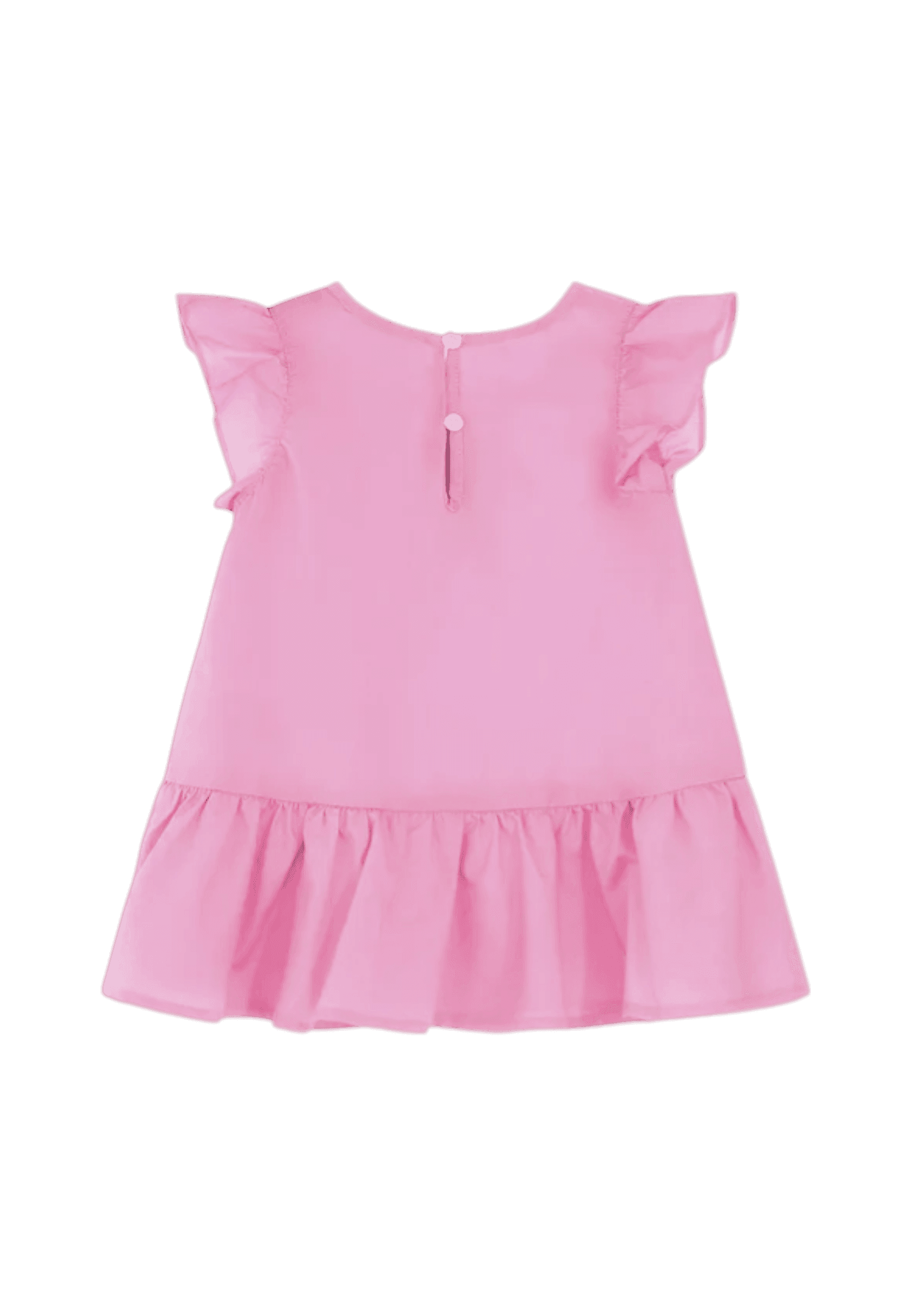 moschino Vestito Bambina Moschino MDV0D6 - 2