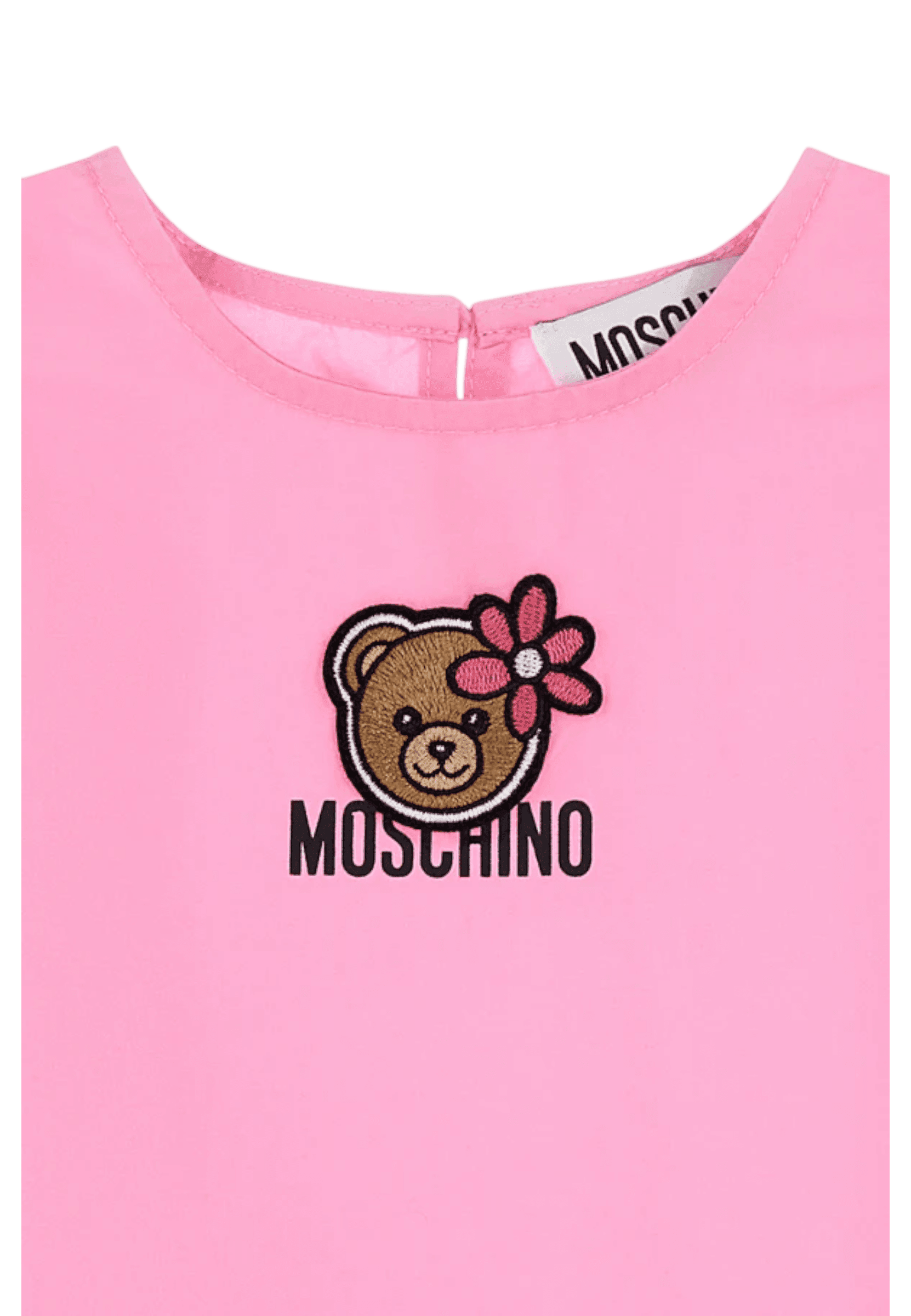 moschino Vestito Bambina Moschino MDV0D6 - 3
