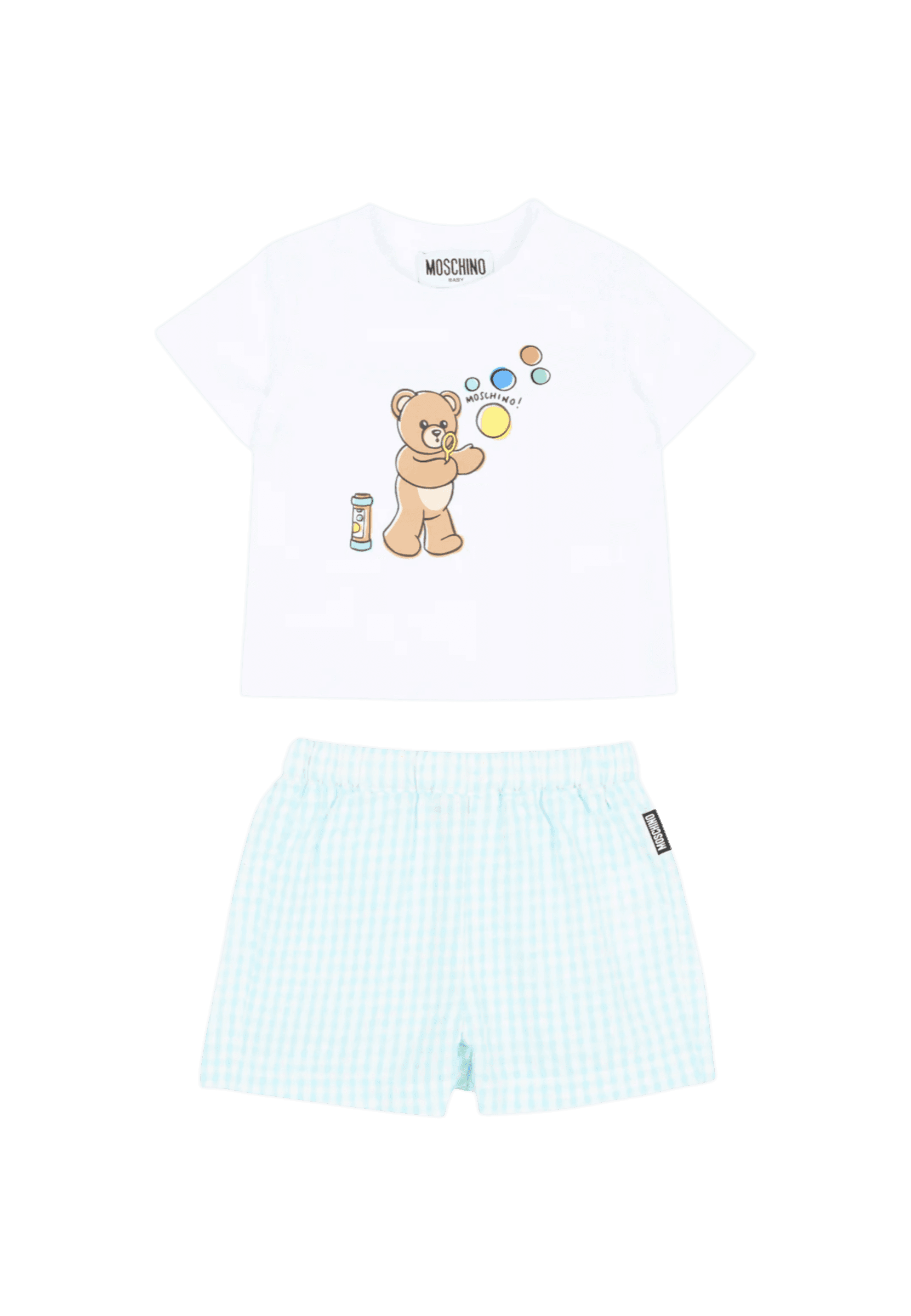 moschino Completo Bambino Moschino MUG01S
