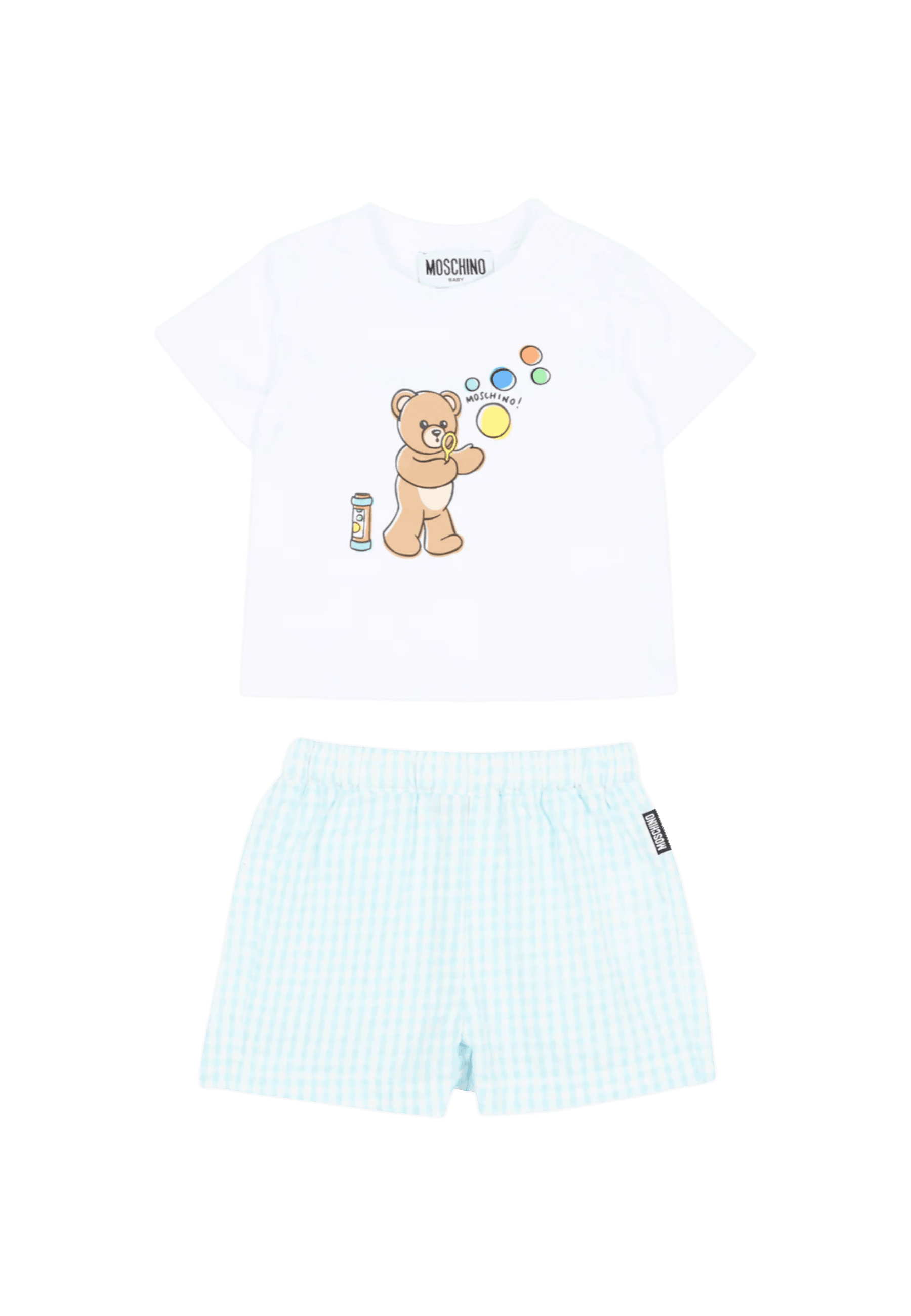 moschino Completo Bambino Moschino MUG01S - 5