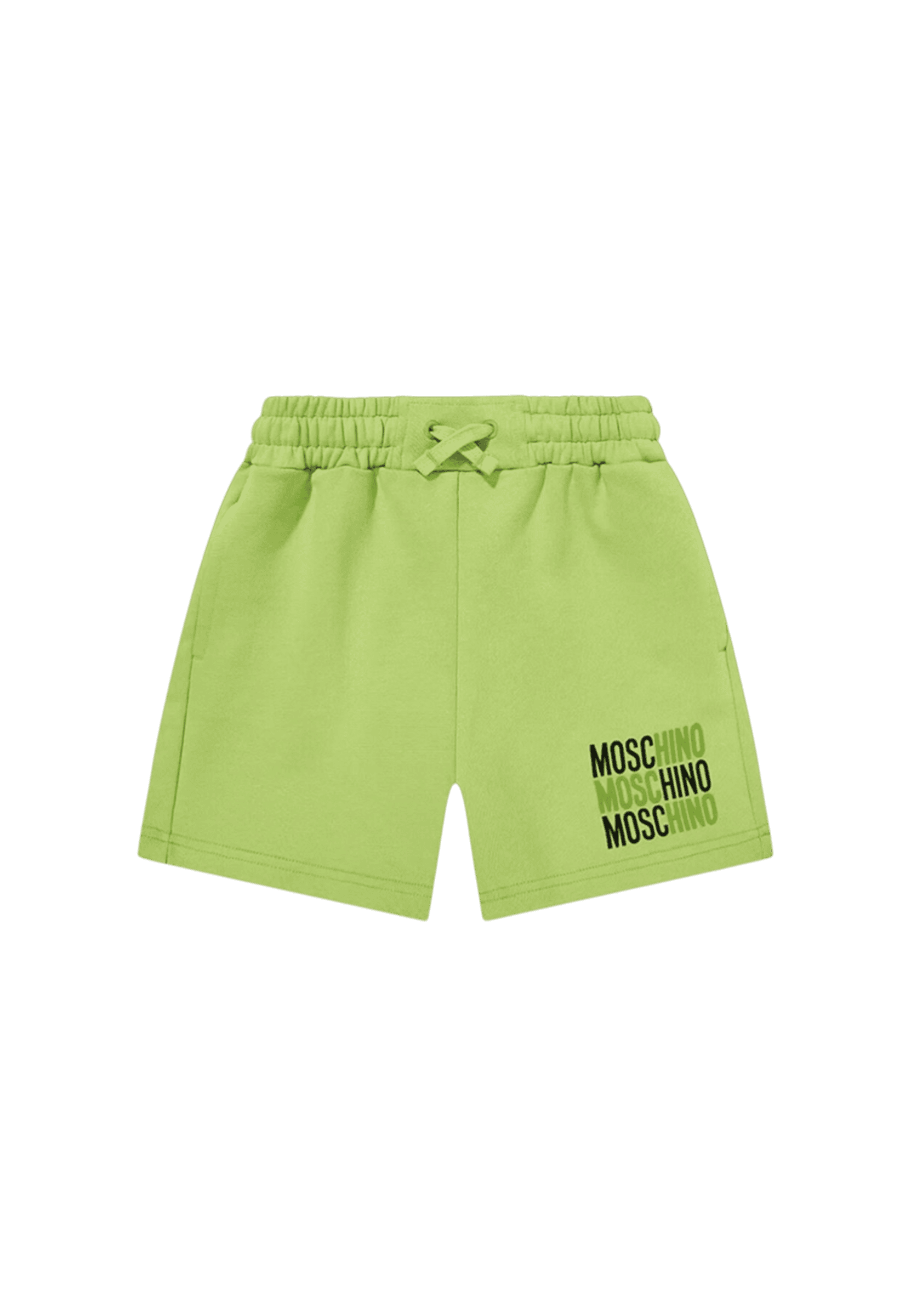 moschino Completo Bambino Moschino HMG00R_LIME - 4