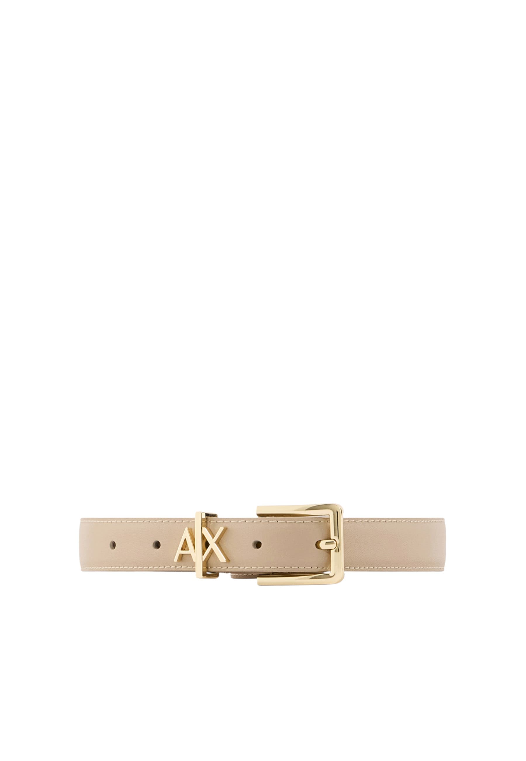 Armani Exchange Cintura Donna  9411824R759-U6223 Beige - 6