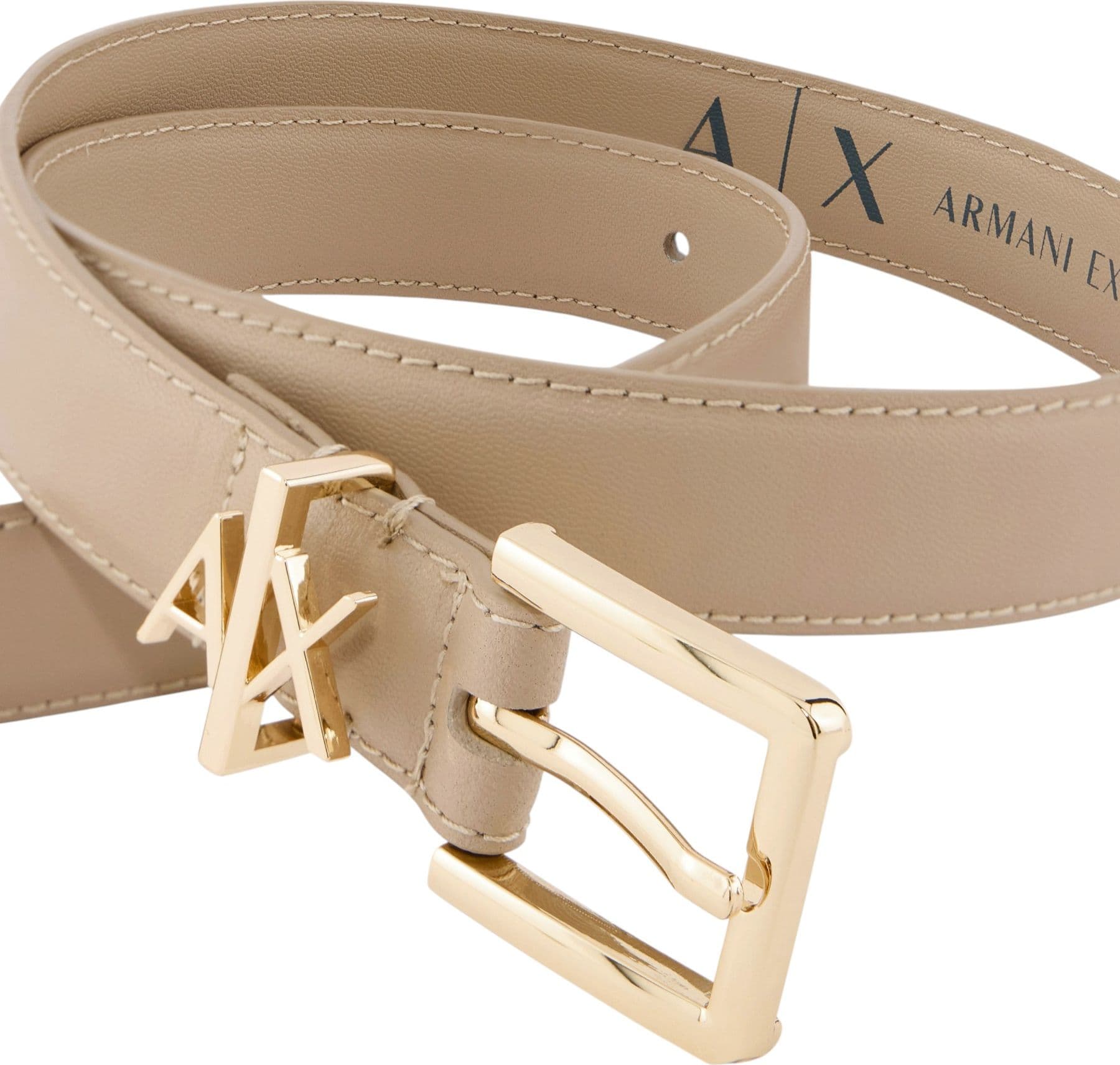 Armani Exchange Cintura Donna  9411824R759-U6223 Beige - 2
