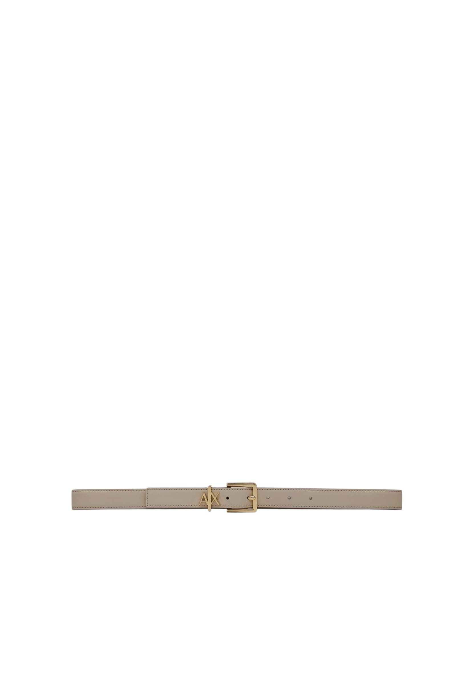 Armani Exchange Cintura Donna  9411824R759-U6223 Beige - 5