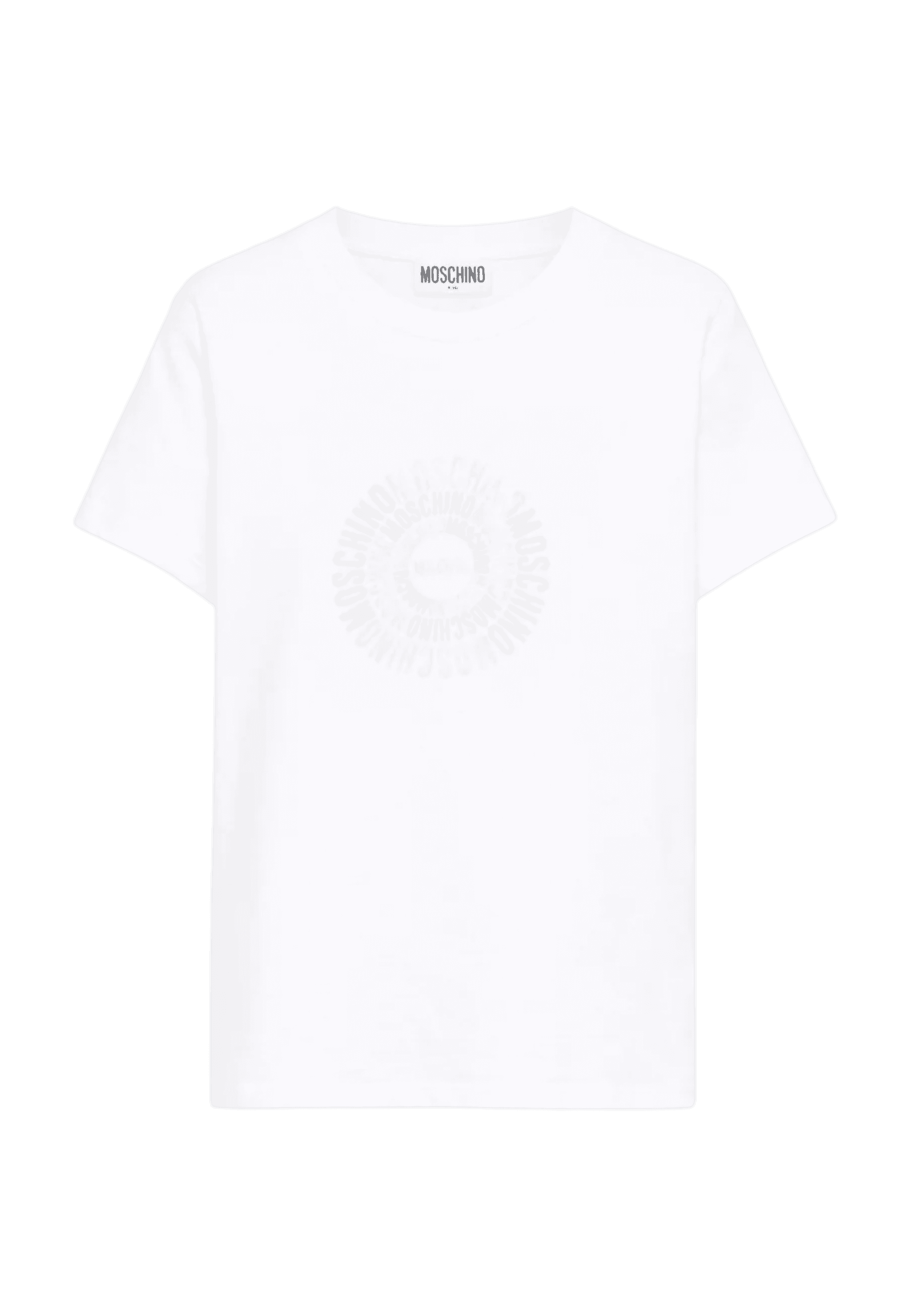 moschino T-shirt Bambino Moschino HXM058 - 4