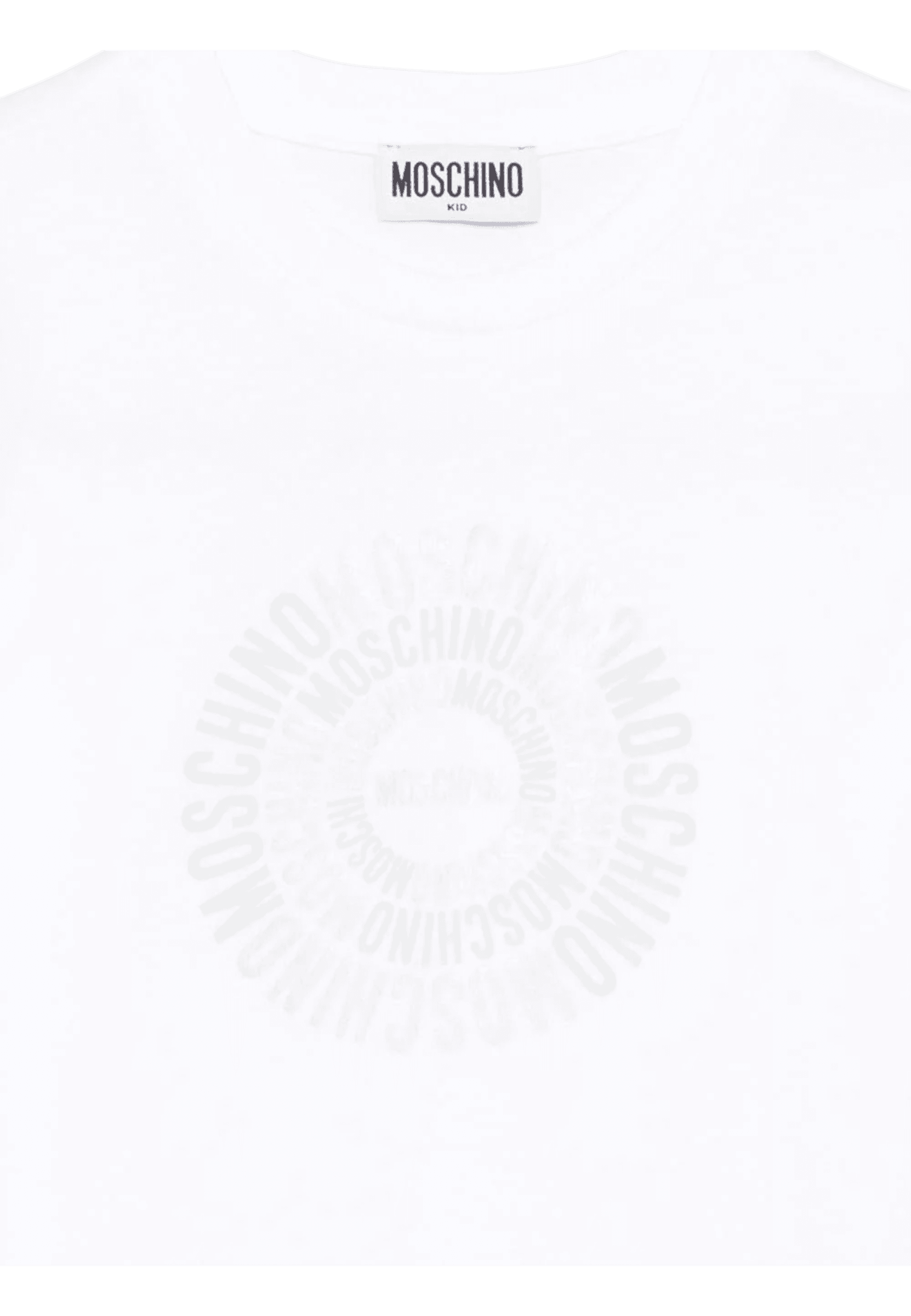 moschino T-shirt Bambino Moschino HXM058 - 3