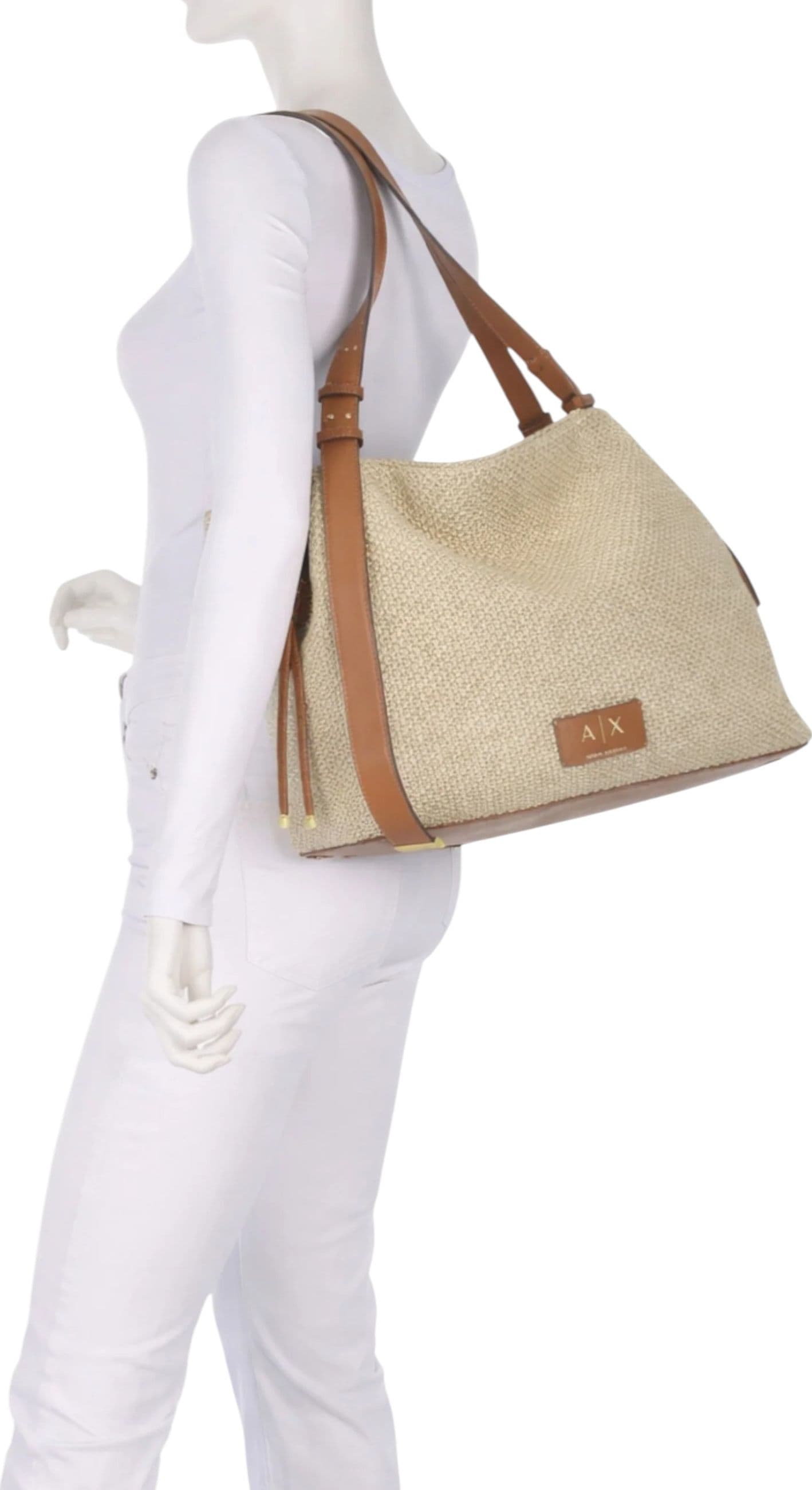 Armani Exchange Borsa Donna  XW002603AF22683-M6261 Multicolore - 4